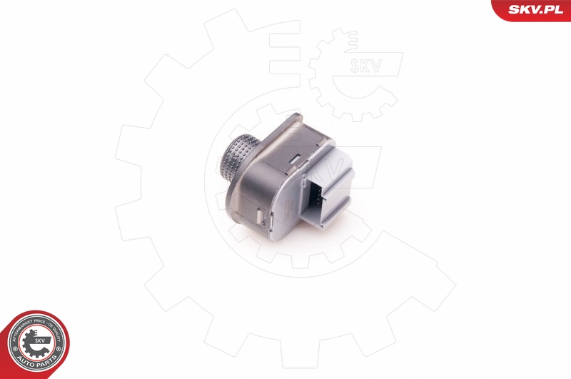Switch, mirror adjustment - 37SKV601 ESEN SKV