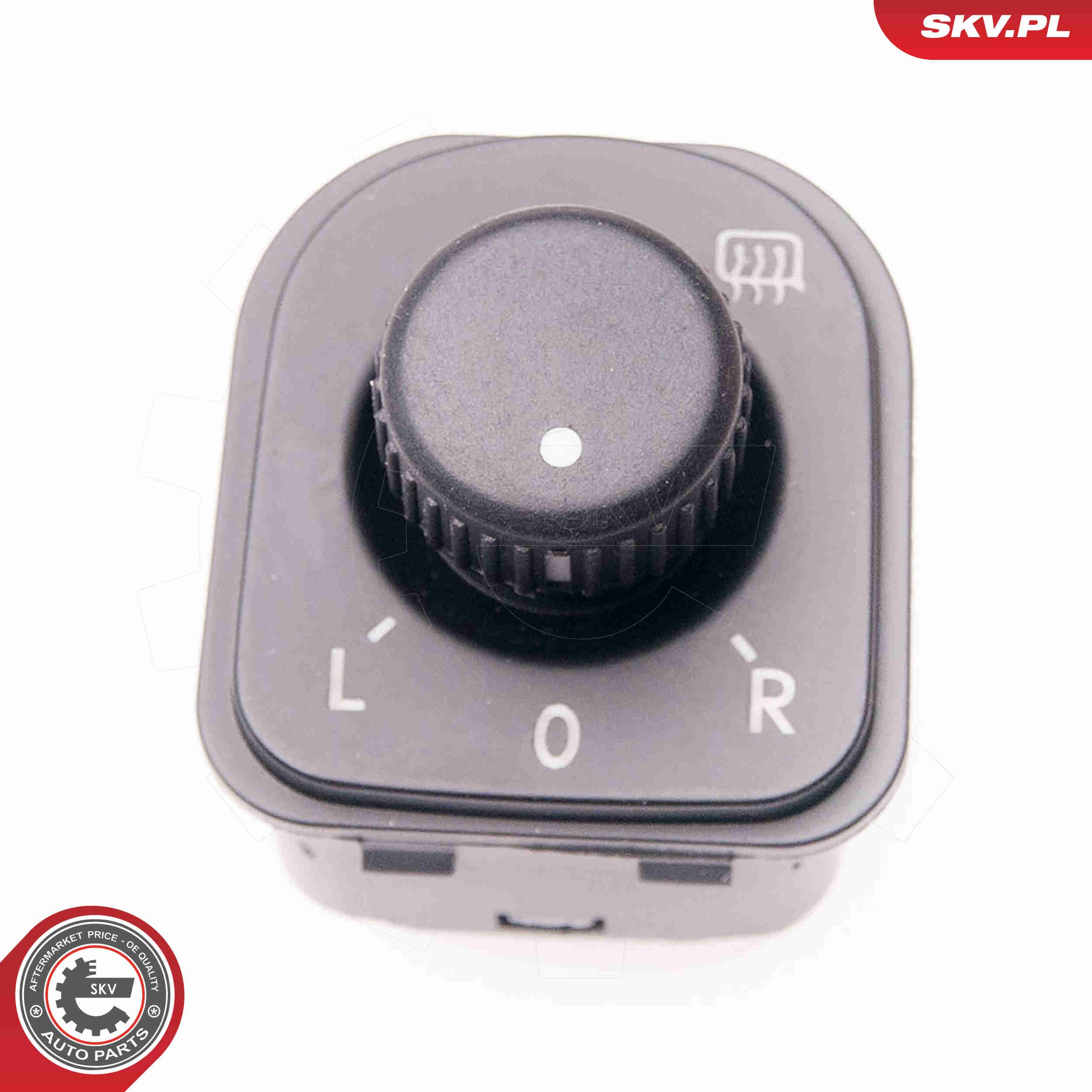 Switch, mirror adjustment - 37SKV603 ESEN SKV