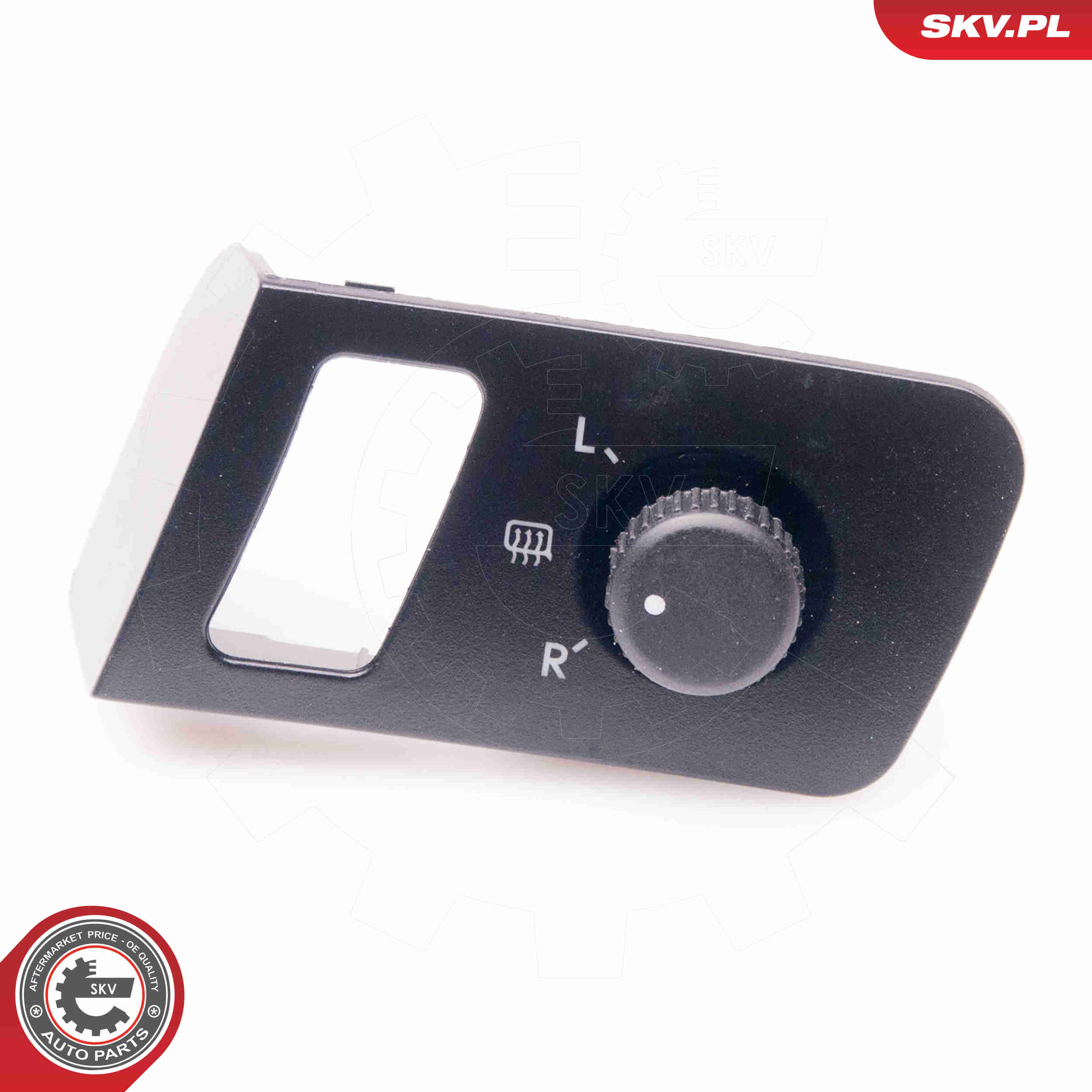 Switch, mirror adjustment - 37SKV604 ESEN SKV