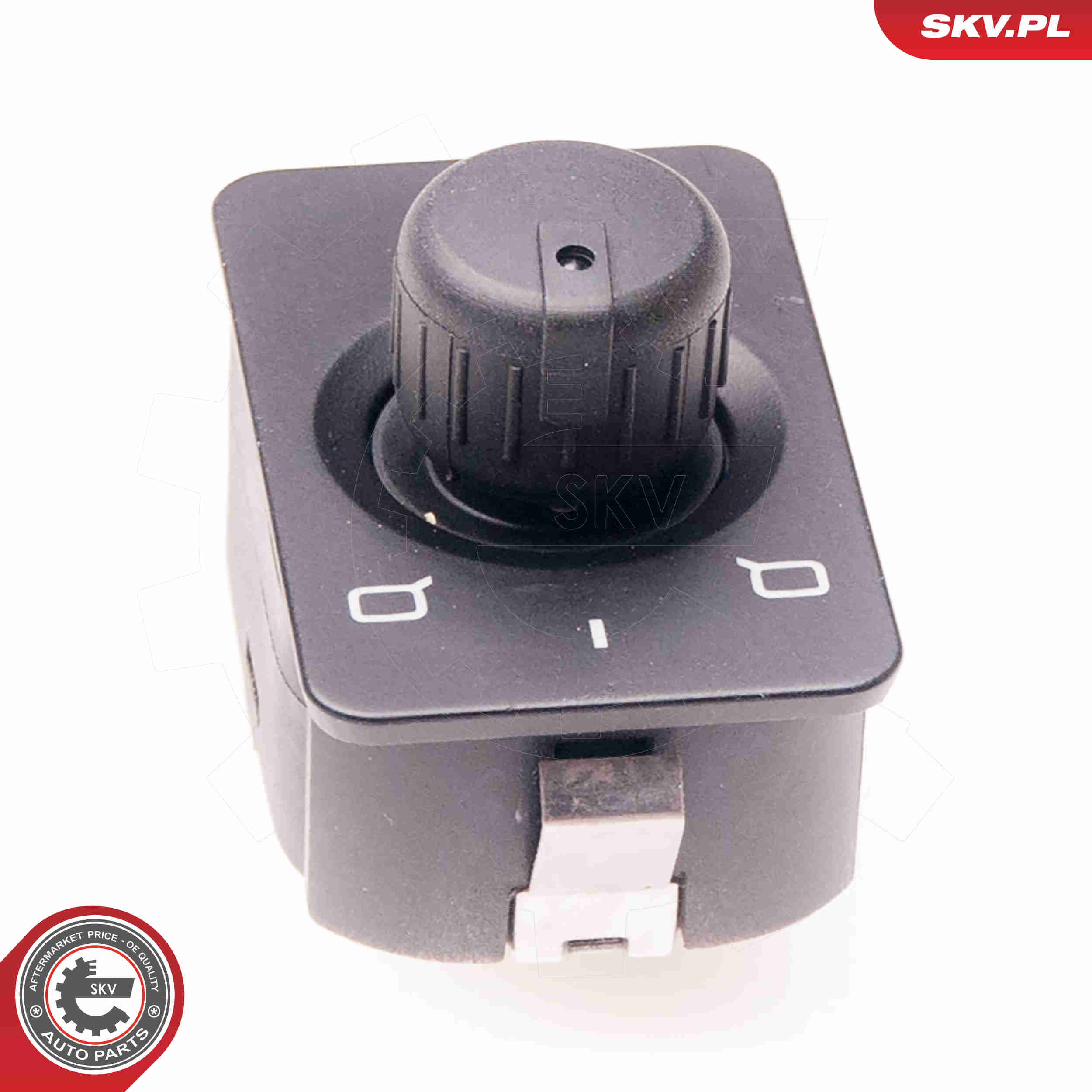 Switch, mirror adjustment - 37SKV605 ESEN SKV
