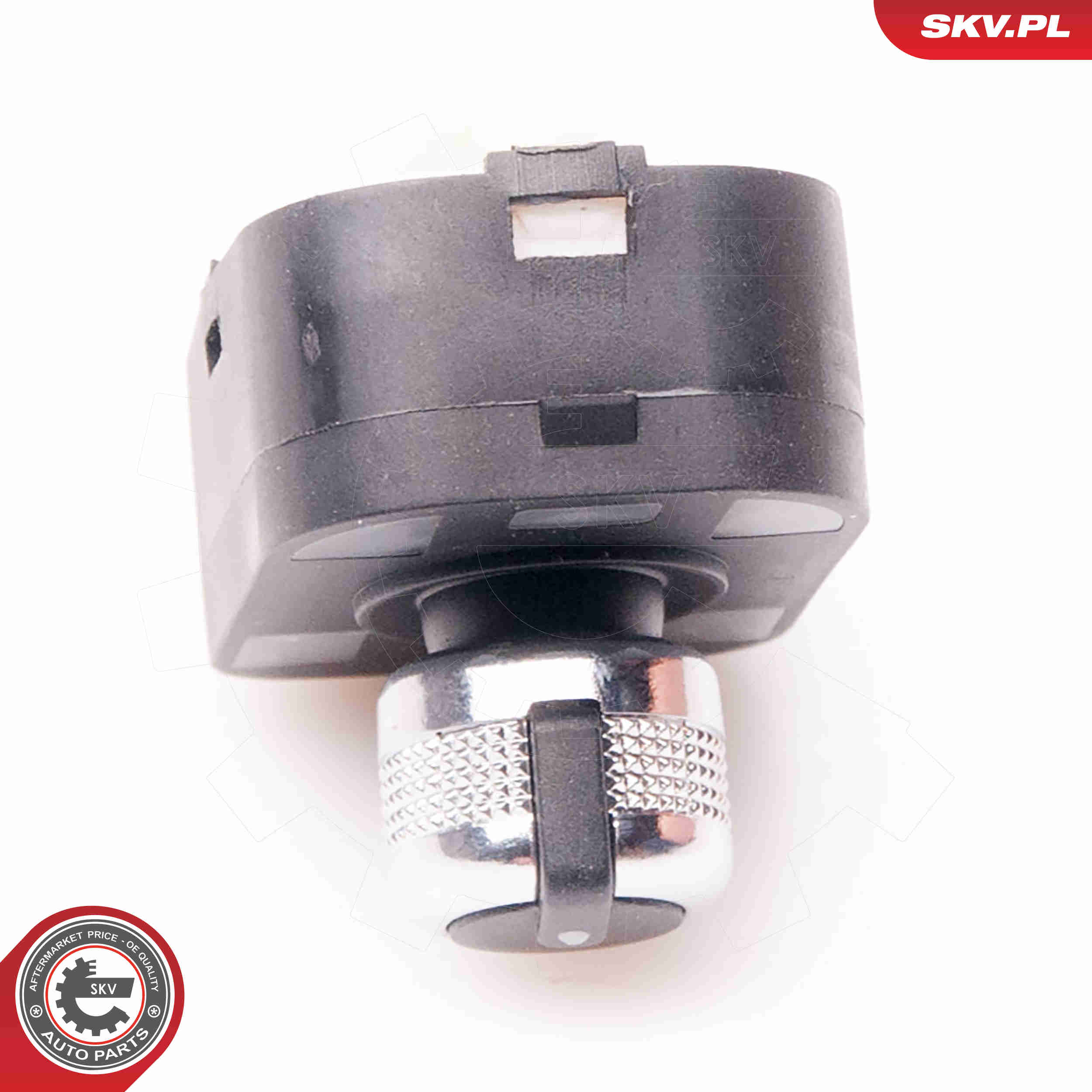 Switch, mirror adjustment - 37SKV606 ESEN SKV