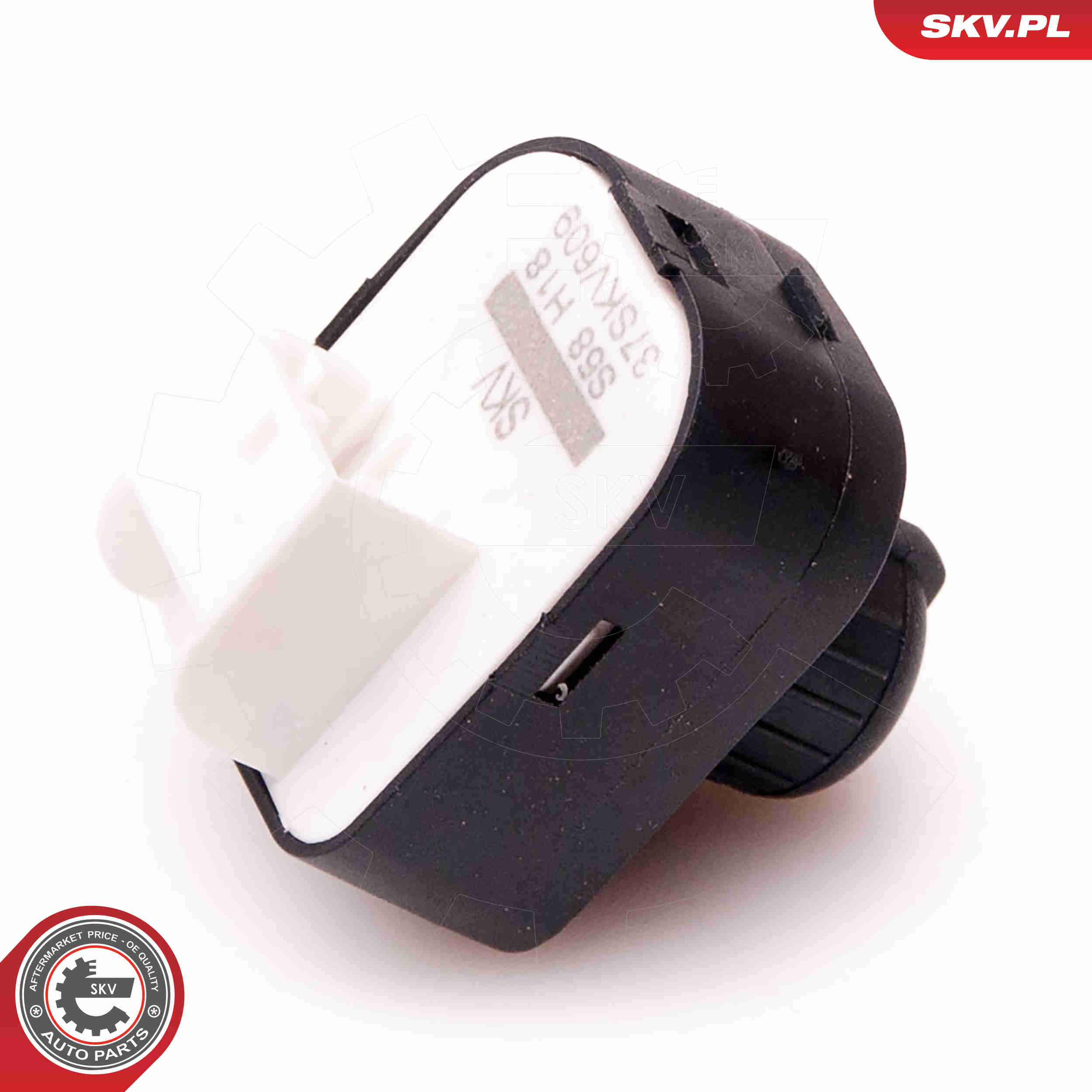 Switch, mirror adjustment - 37SKV609 ESEN SKV