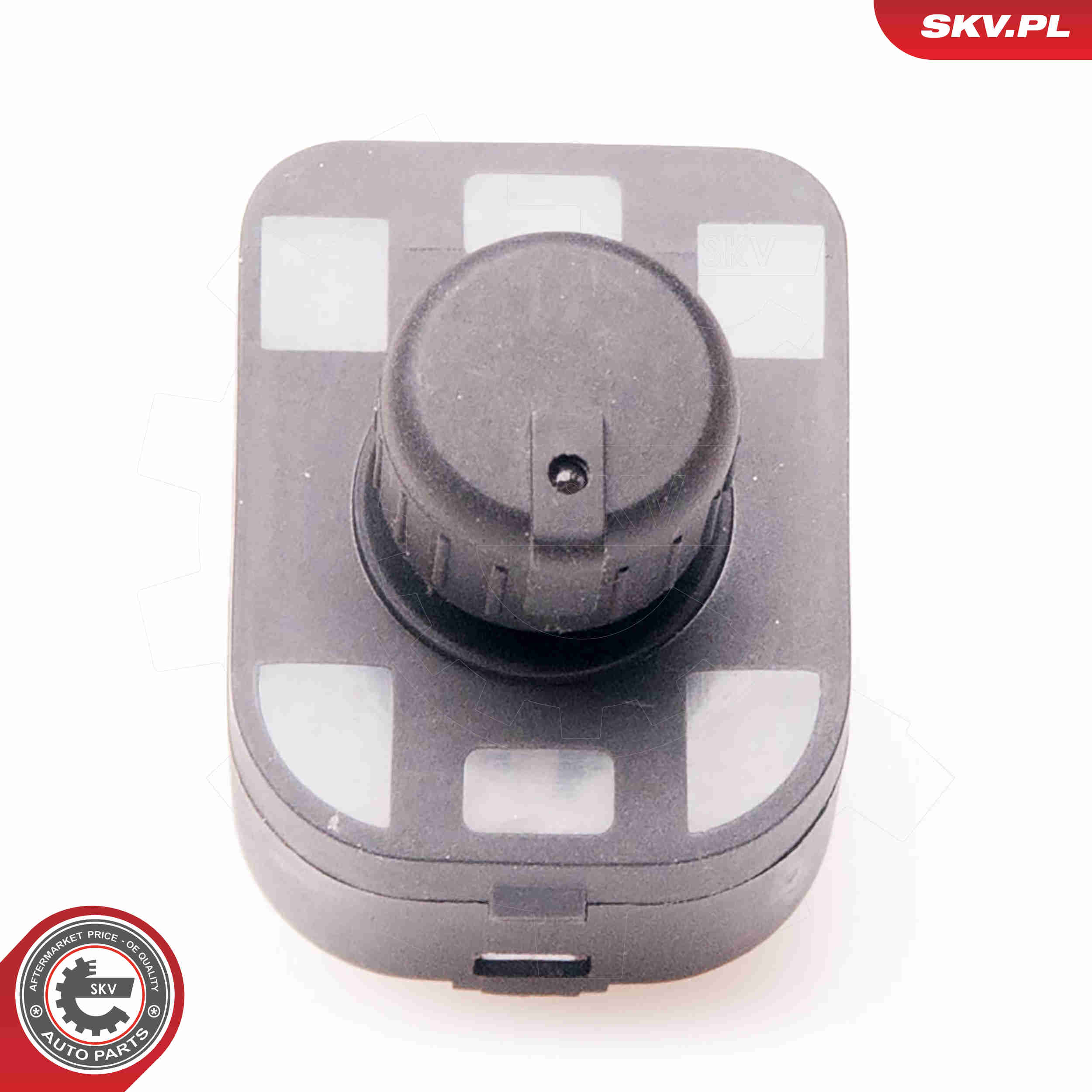 Switch, mirror adjustment - 37SKV610 ESEN SKV