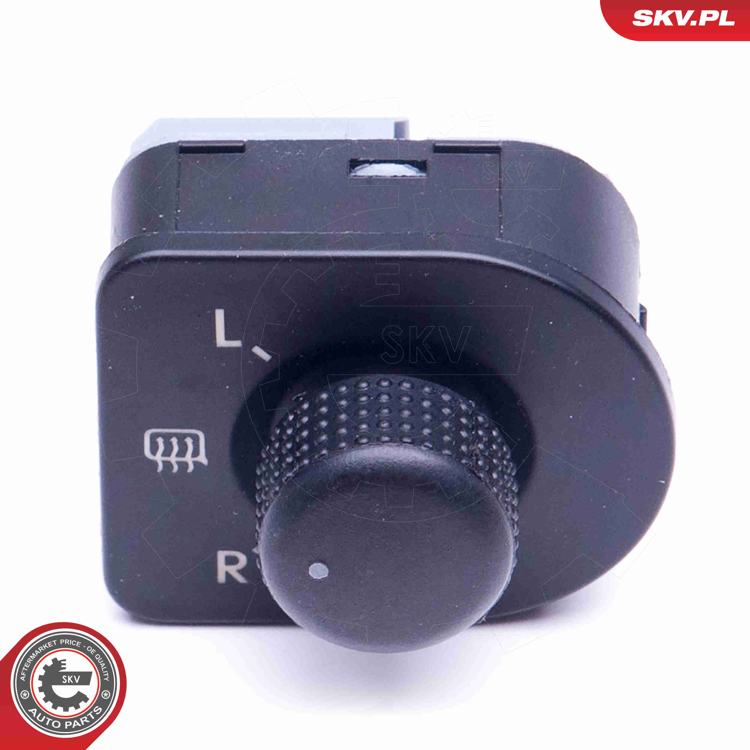 Switch, mirror adjustment - 37SKV611 ESEN SKV