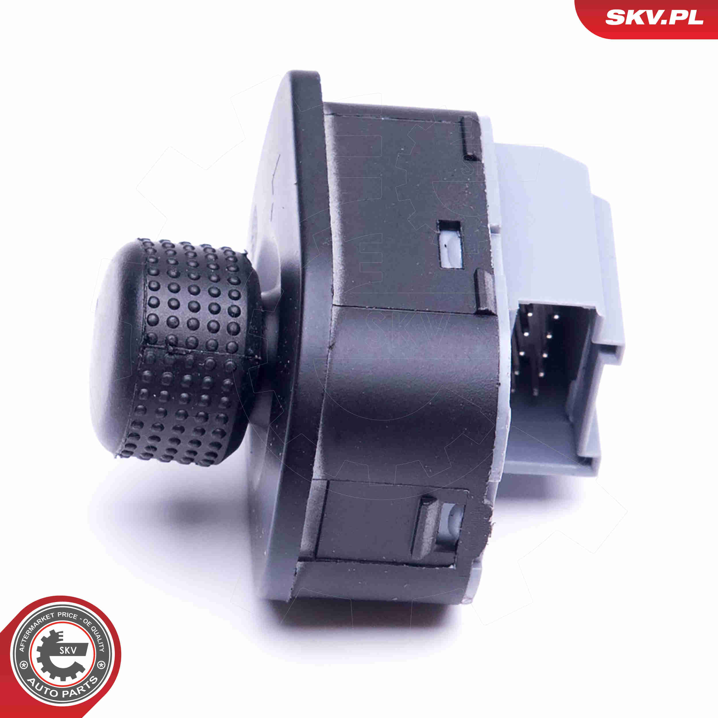 Switch, mirror adjustment - 37SKV611 ESEN SKV