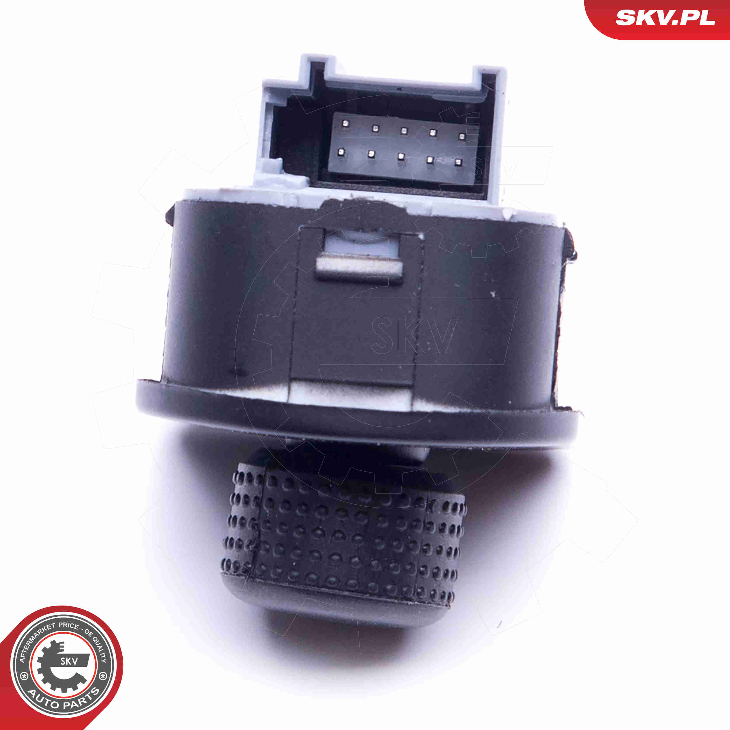 Switch, mirror adjustment - 37SKV611 ESEN SKV
