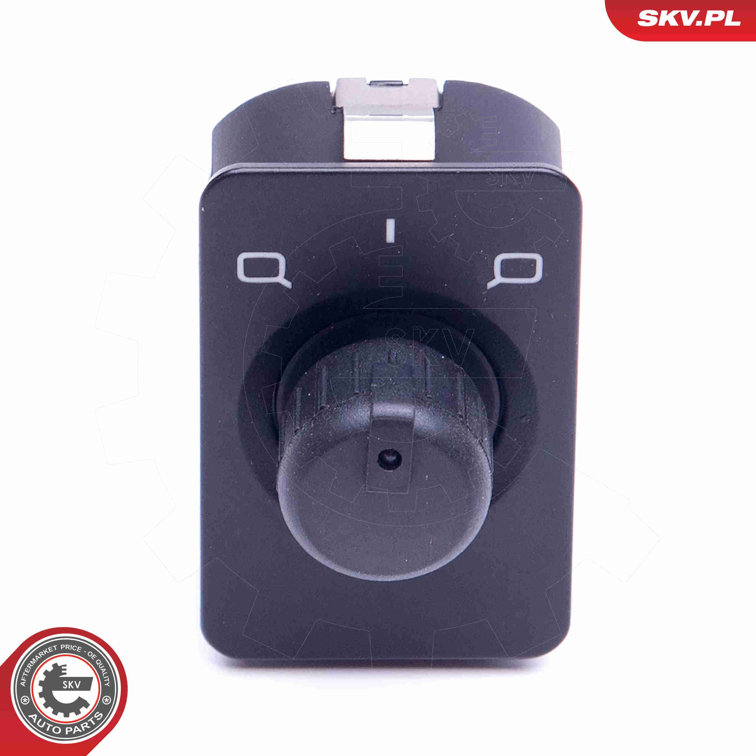 Switch, mirror adjustment - 37SKV612 ESEN SKV