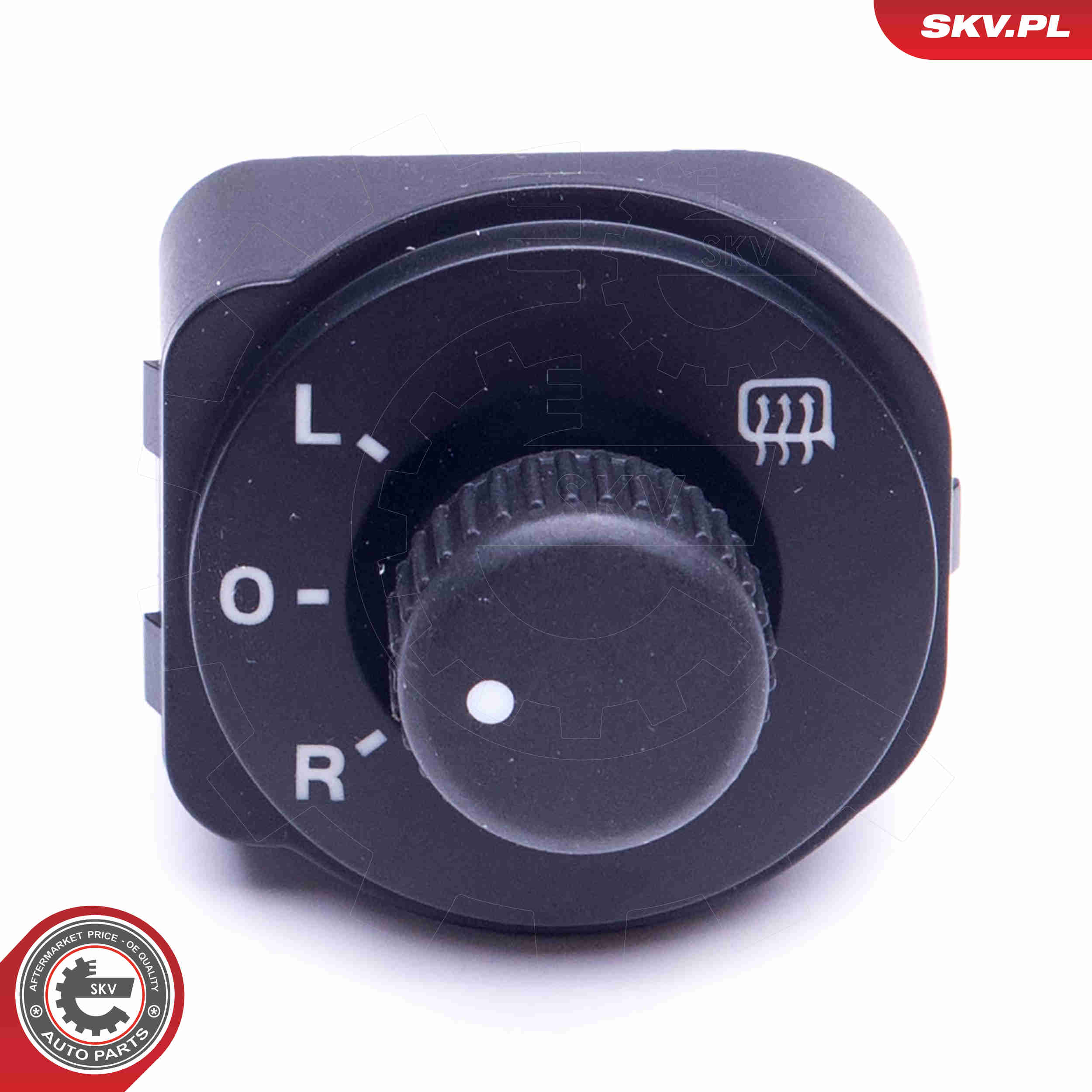 Switch, mirror adjustment - 37SKV613 ESEN SKV