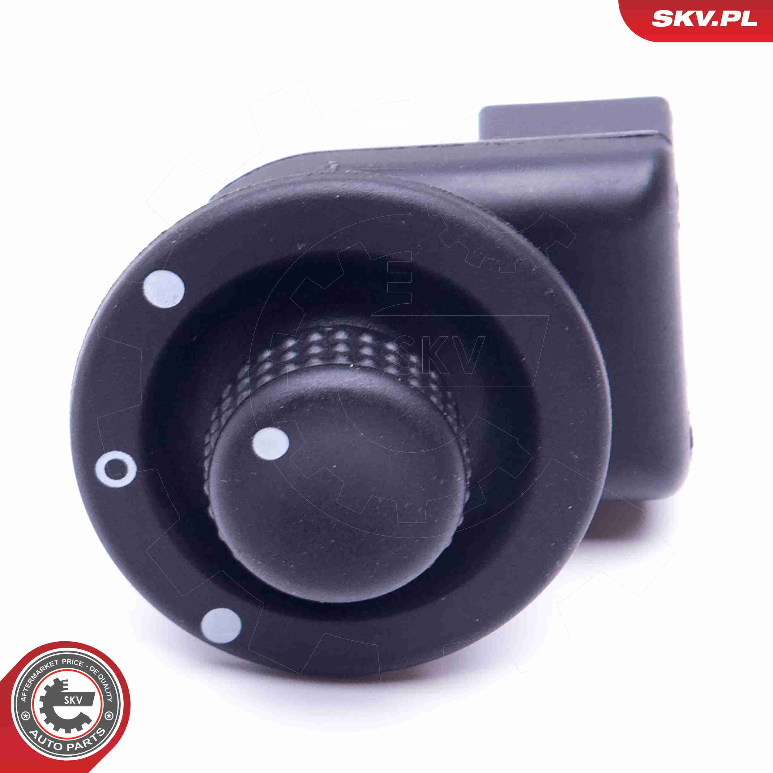 Switch, mirror adjustment - 37SKV614 ESEN SKV