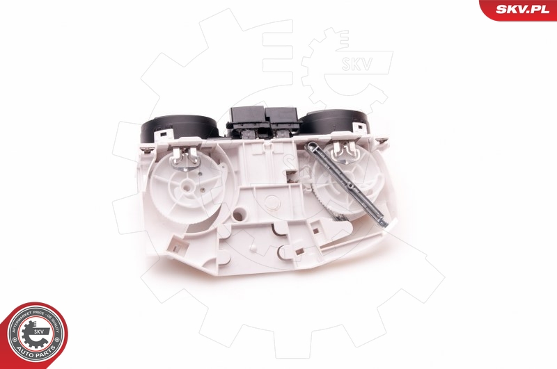 Control Element, heating/ventilation - 38SKV001 ESEN SKV