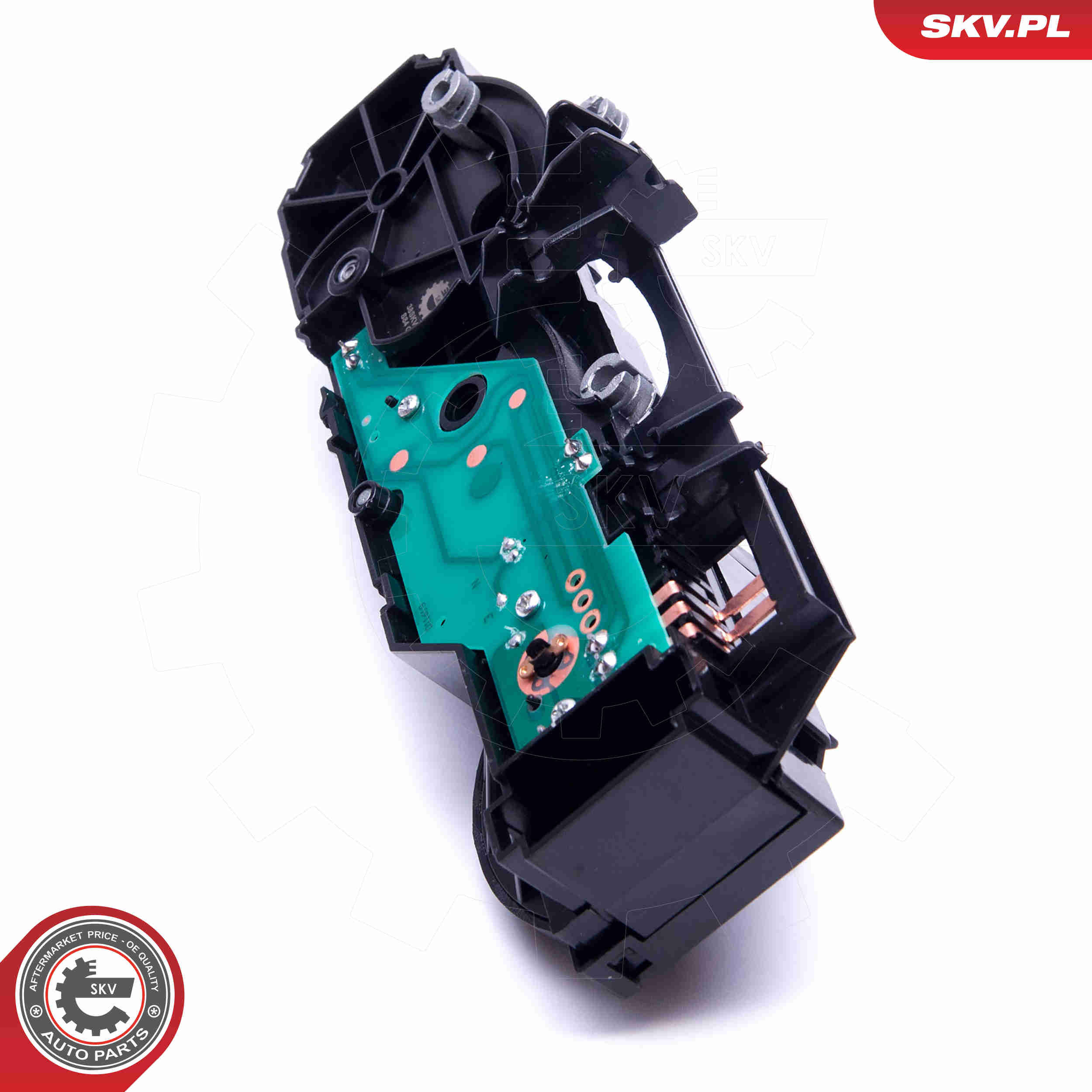 Control Element, heating/ventilation - 38SKV003 ESEN SKV
