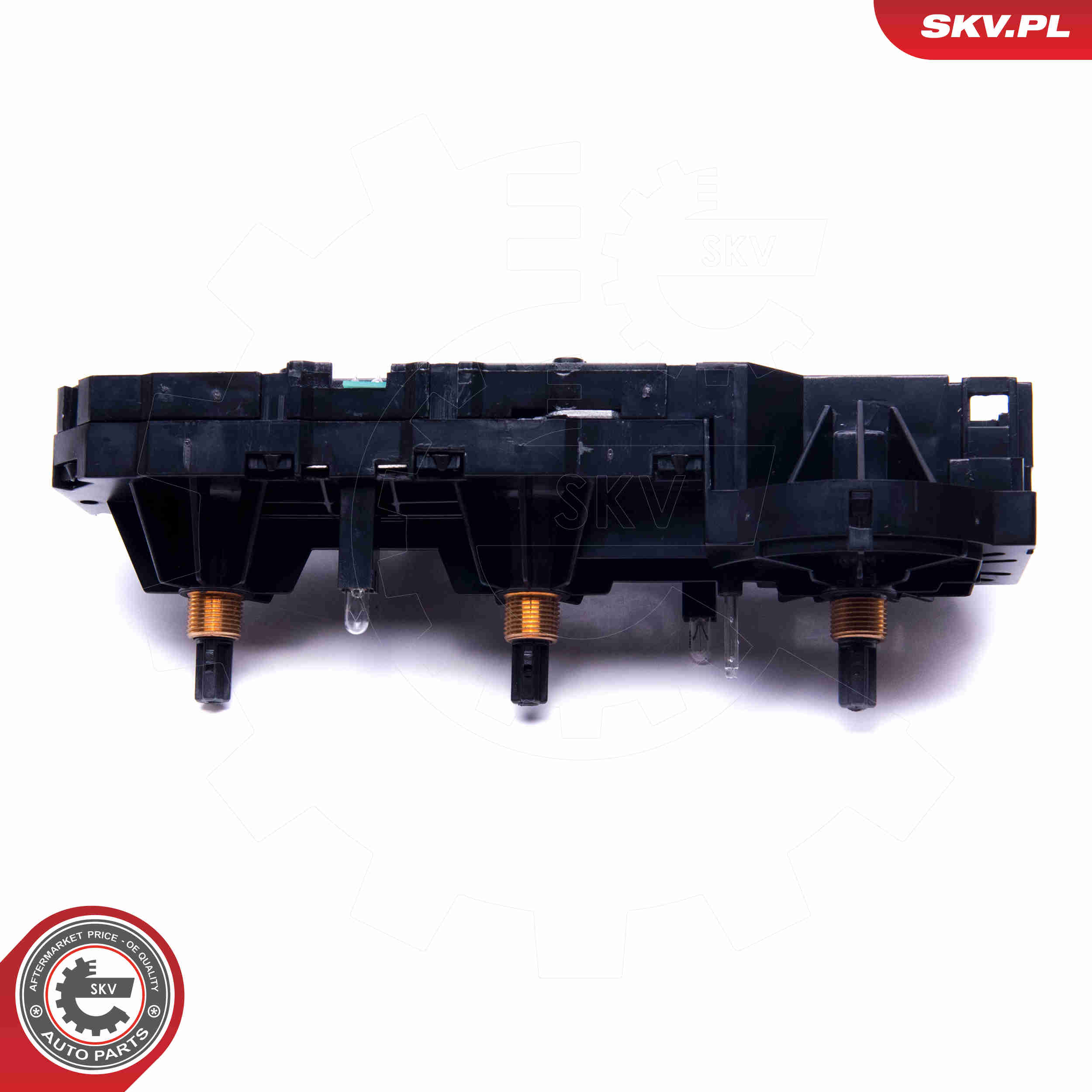Control Element, heating/ventilation - 38SKV003 ESEN SKV
