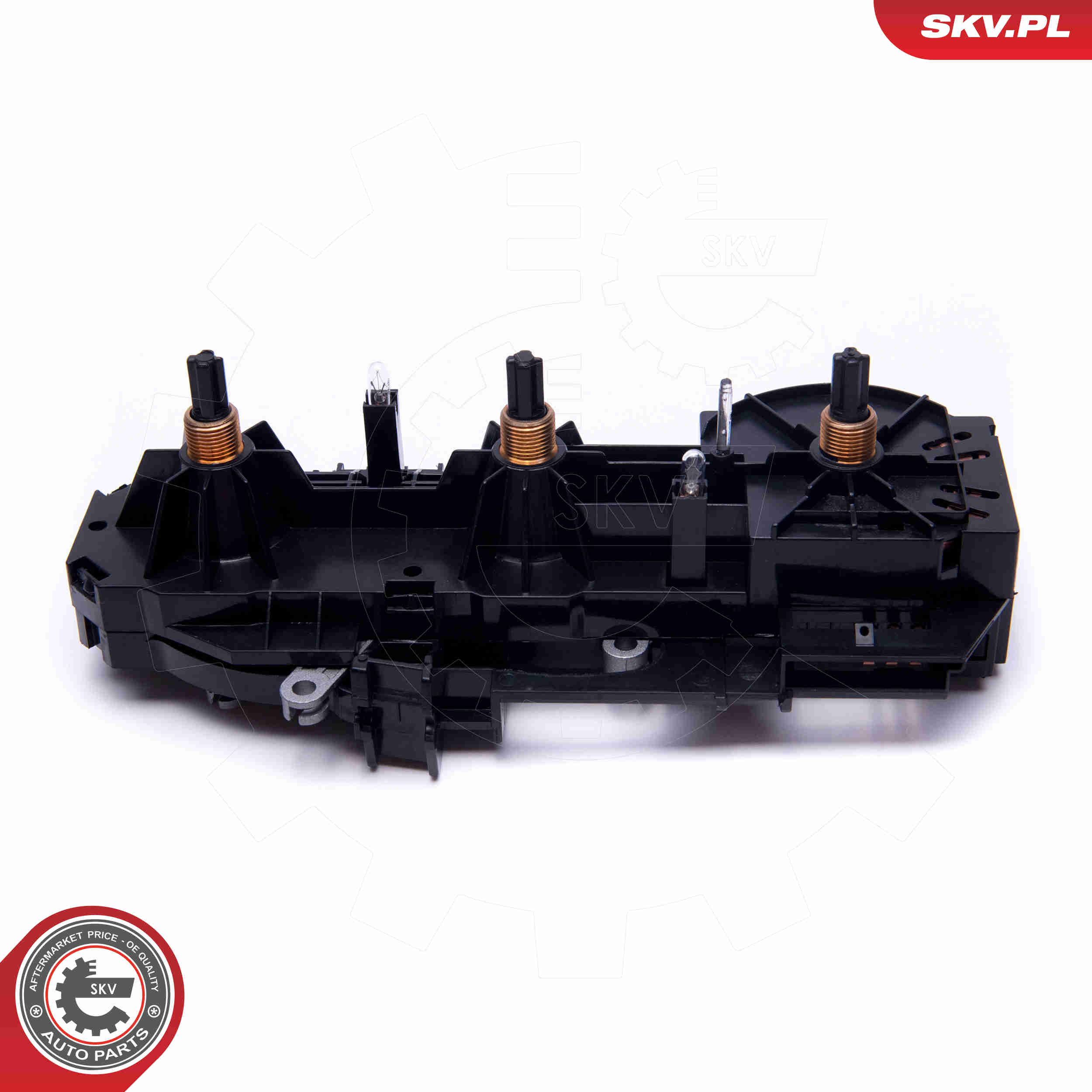 Control Element, heating/ventilation - 38SKV003 ESEN SKV