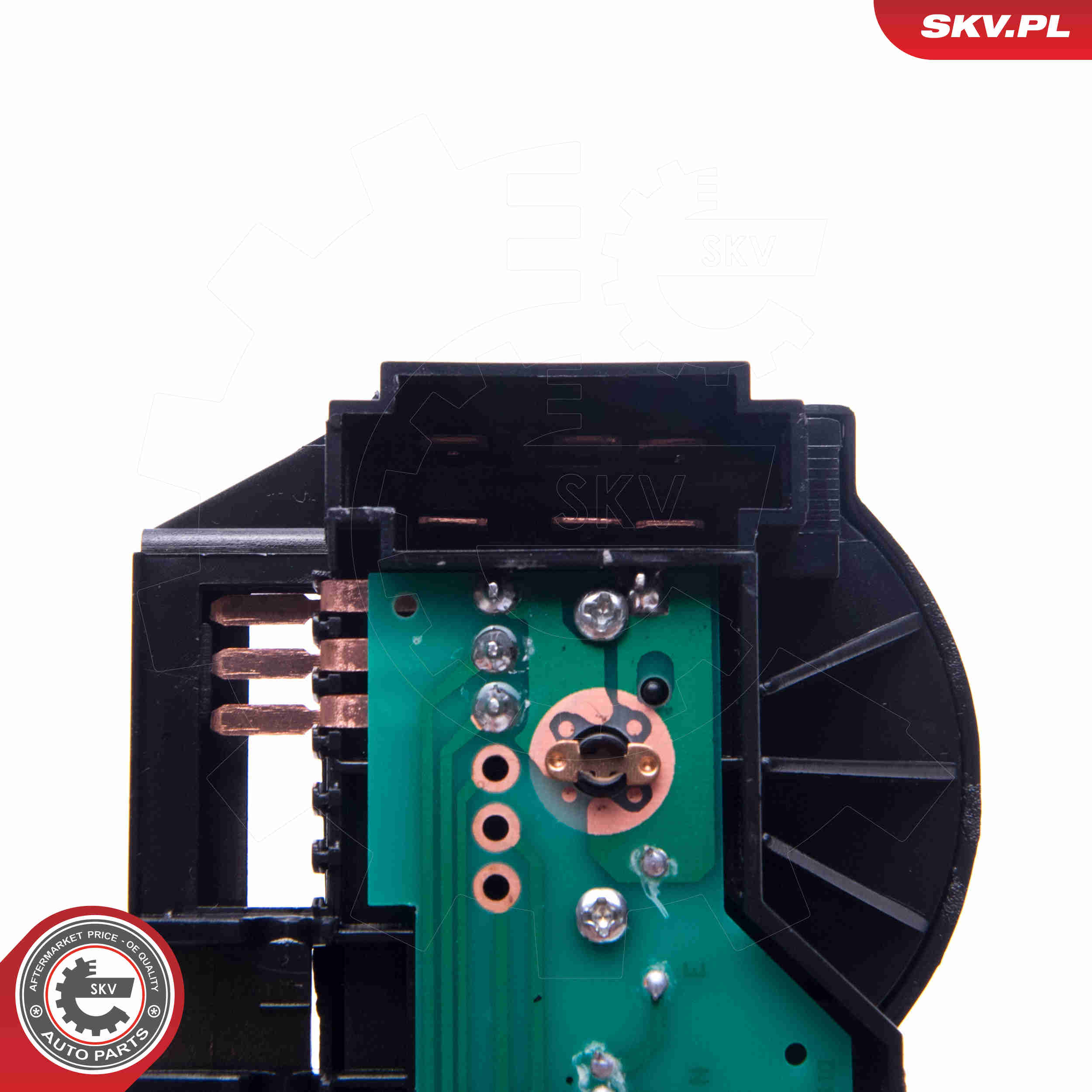 Control Element, heating/ventilation - 38SKV003 ESEN SKV