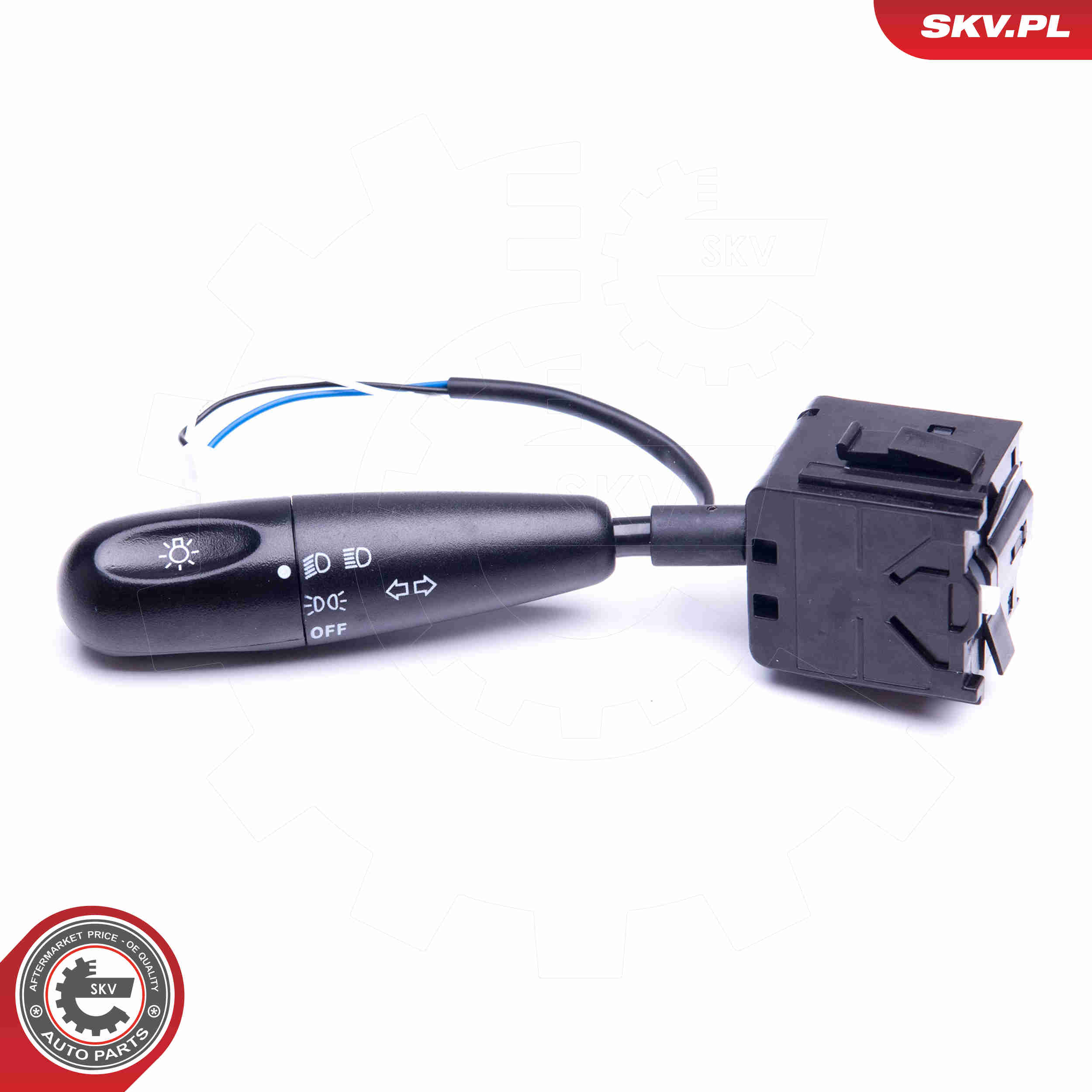 Steering Column Switch - 38SKV500 ESEN SKV