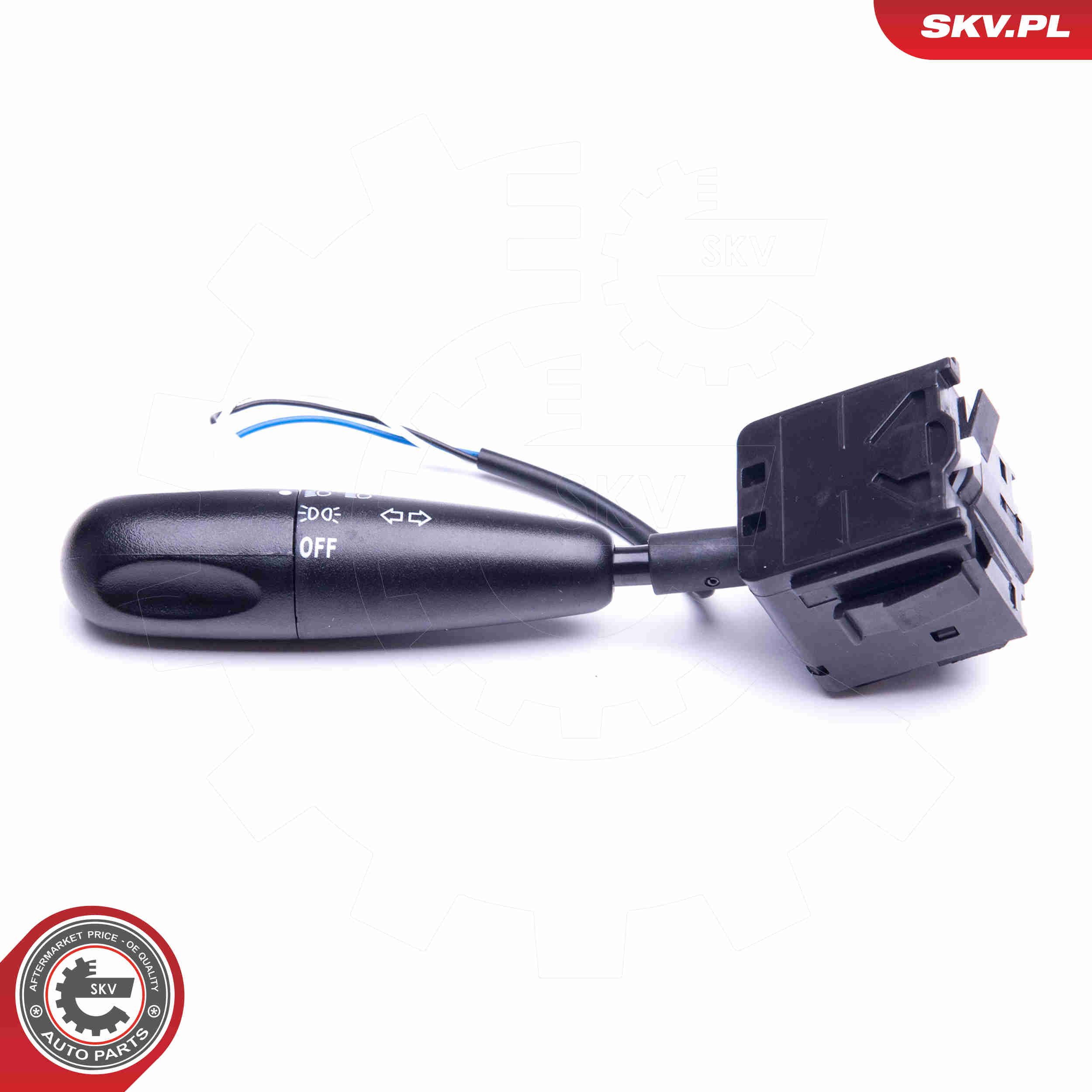 Steering Column Switch - 38SKV500 ESEN SKV