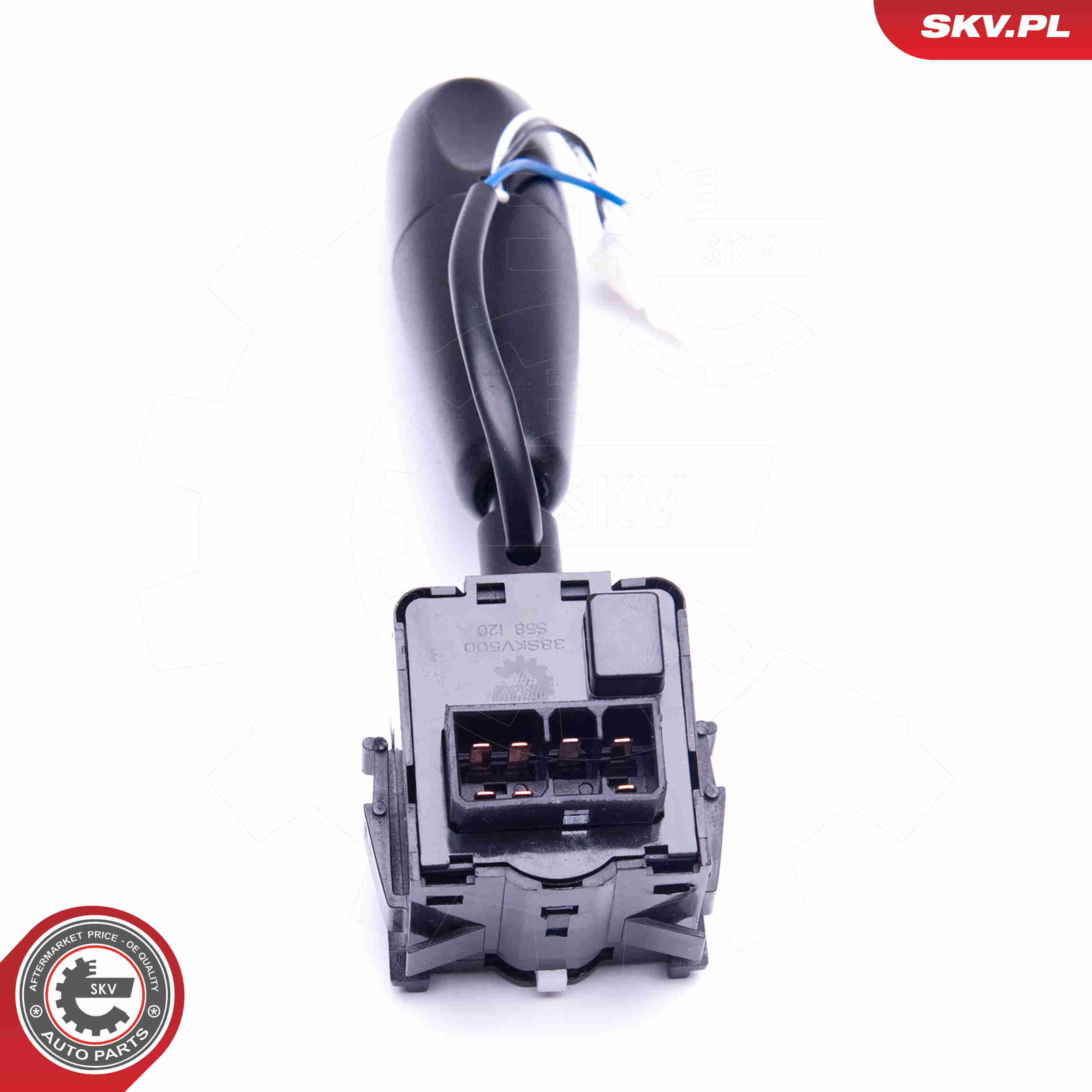 Steering Column Switch - 38SKV500 ESEN SKV