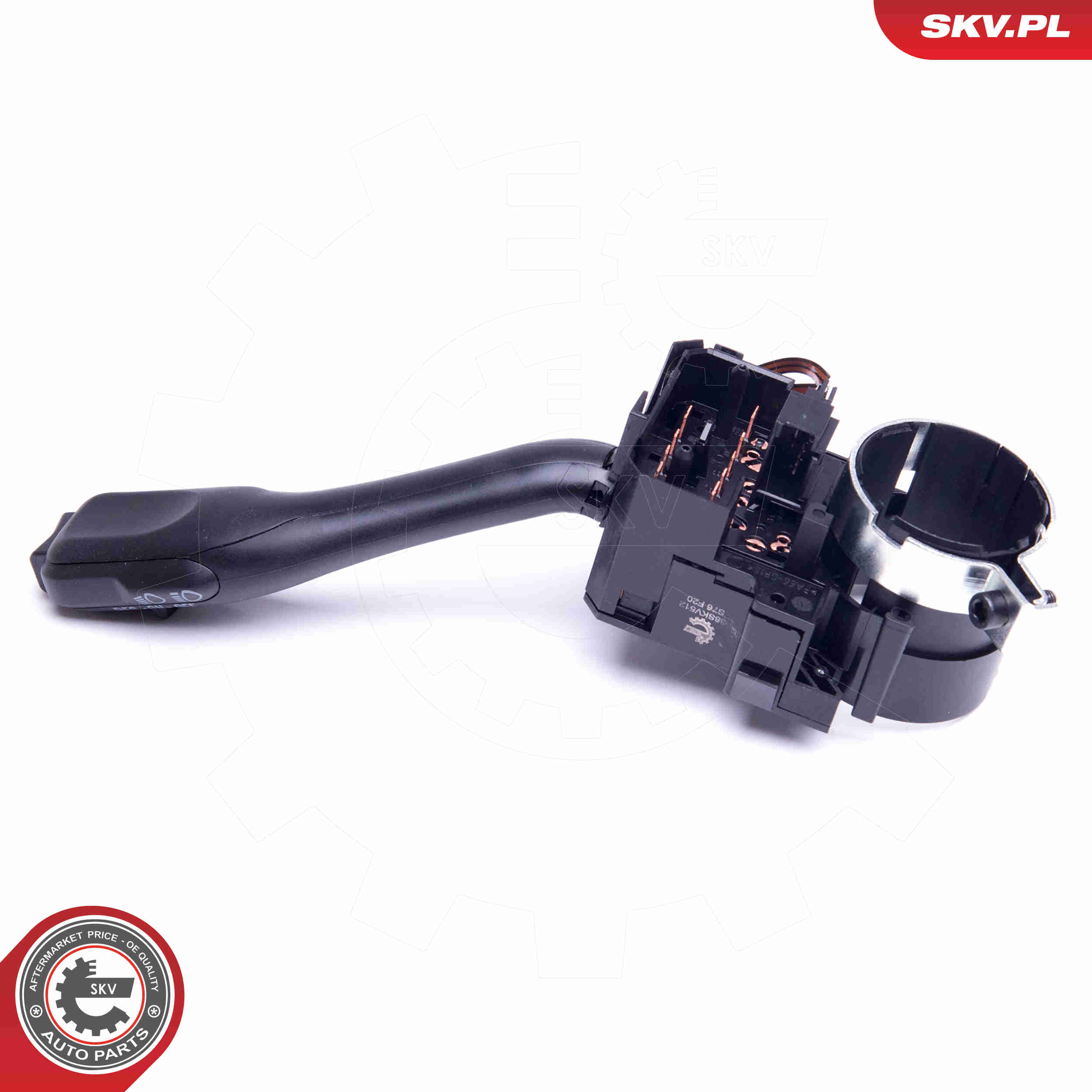 Steering Column Switch - 38SKV512 ESEN SKV