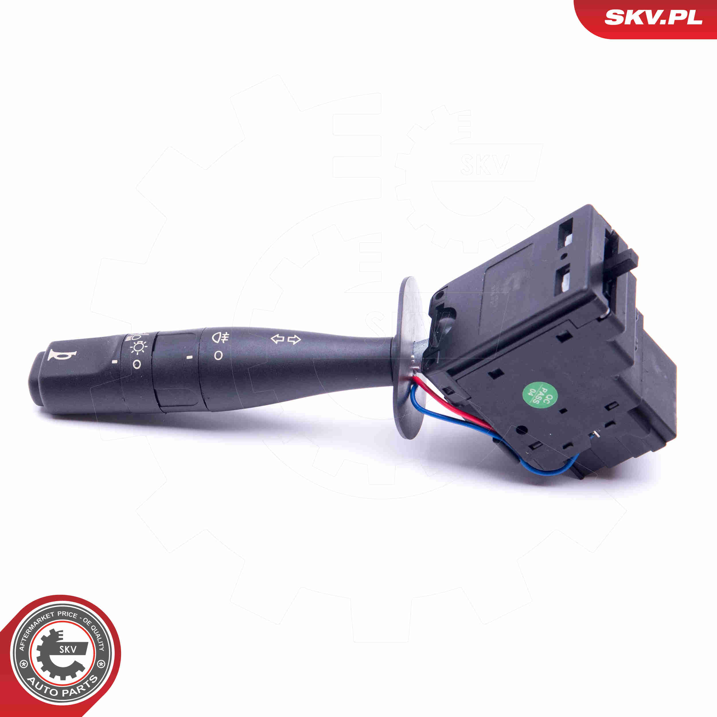 Steering Column Switch - 38SKV513 ESEN SKV