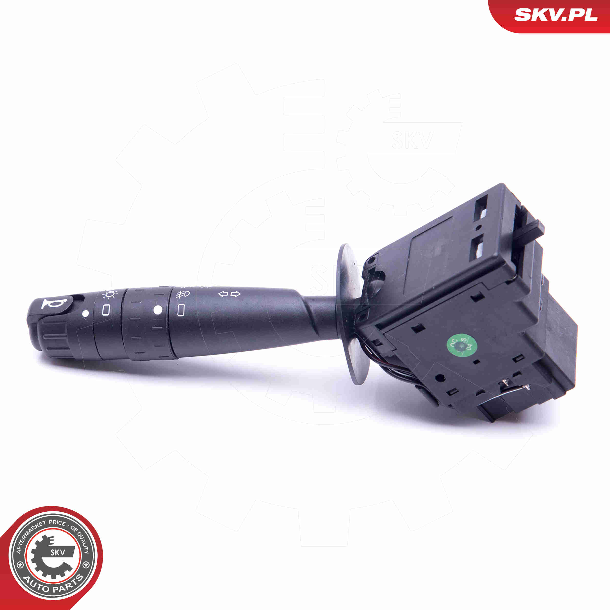 Steering Column Switch - 38SKV516 ESEN SKV