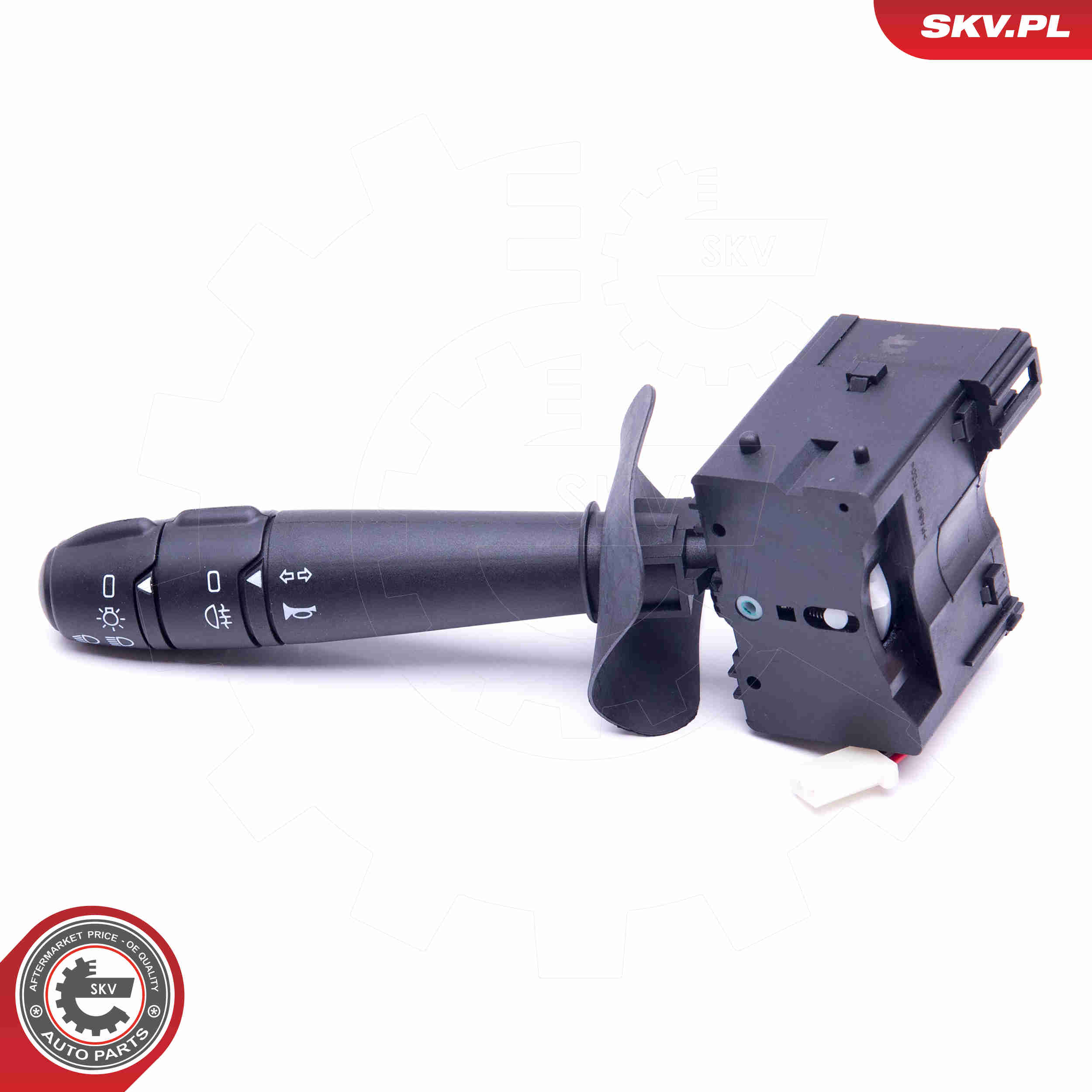 Steering Column Switch - 38SKV518 ESEN SKV
