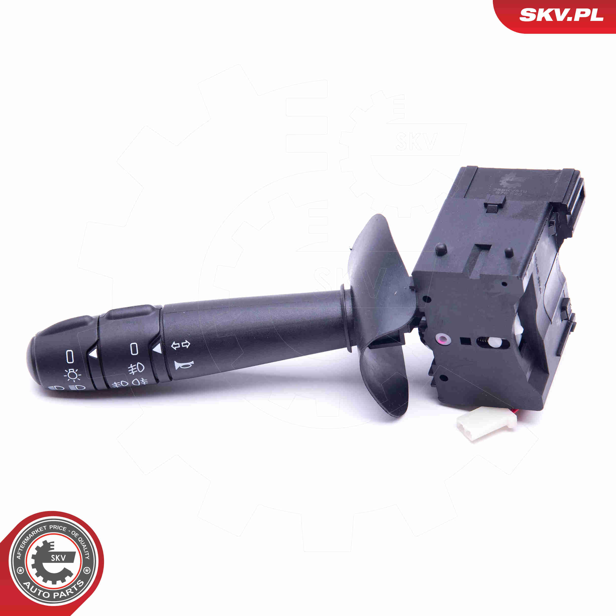 Steering Column Switch - 38SKV519 ESEN SKV