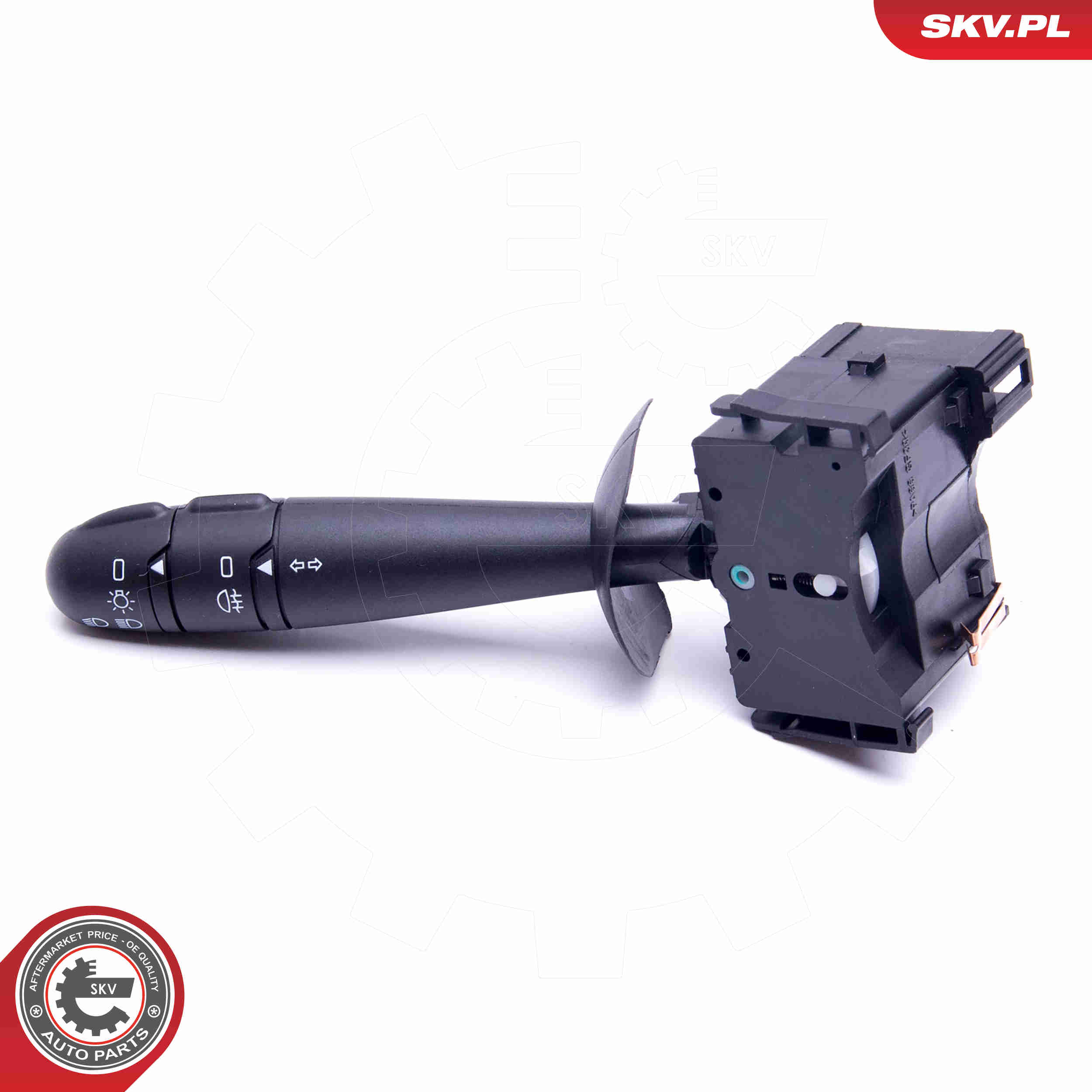 Steering Column Switch - 38SKV520 ESEN SKV