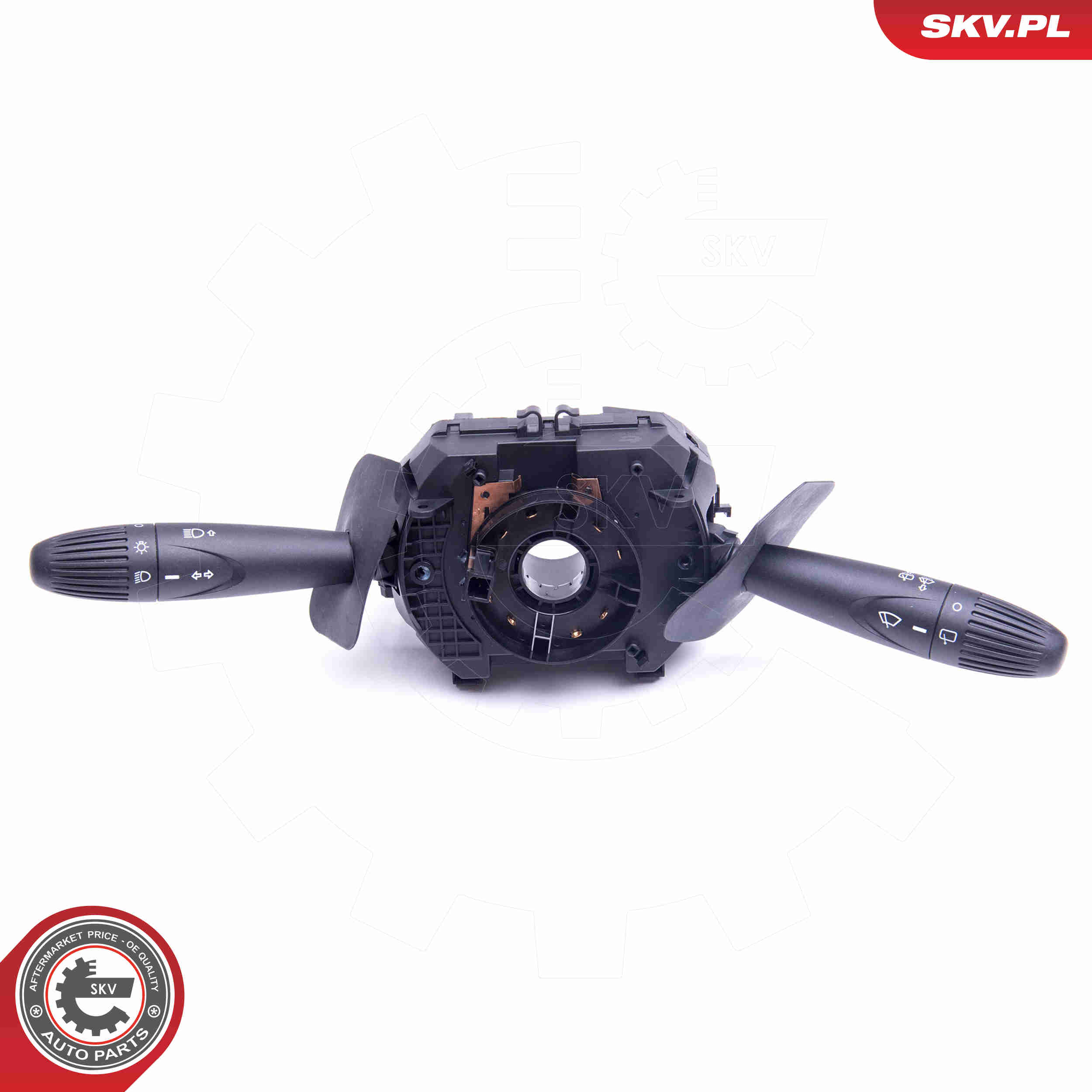 Steering Column Switch - 38SKV527 ESEN SKV