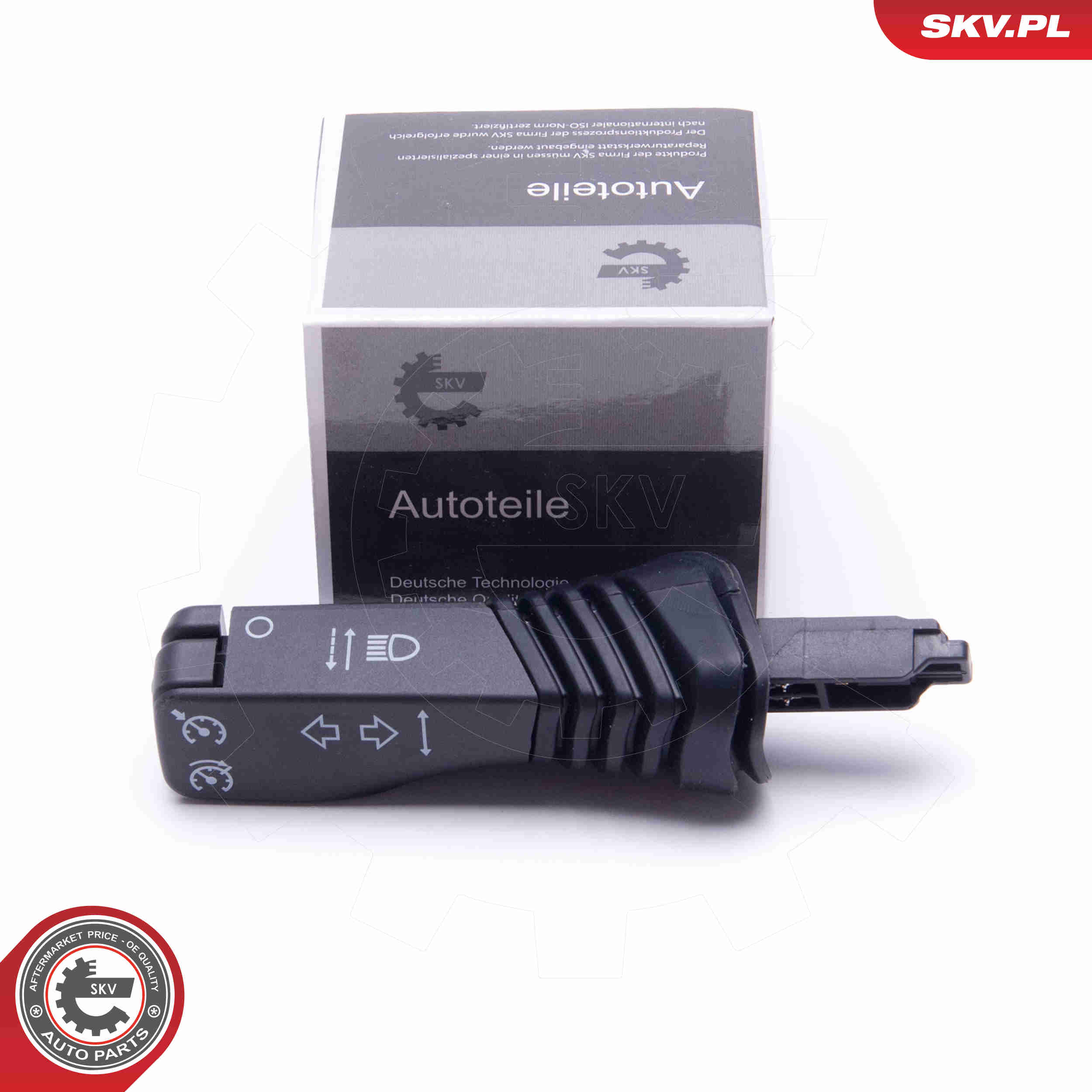 Leva devio guida - 38SKV529 ESEN SKV