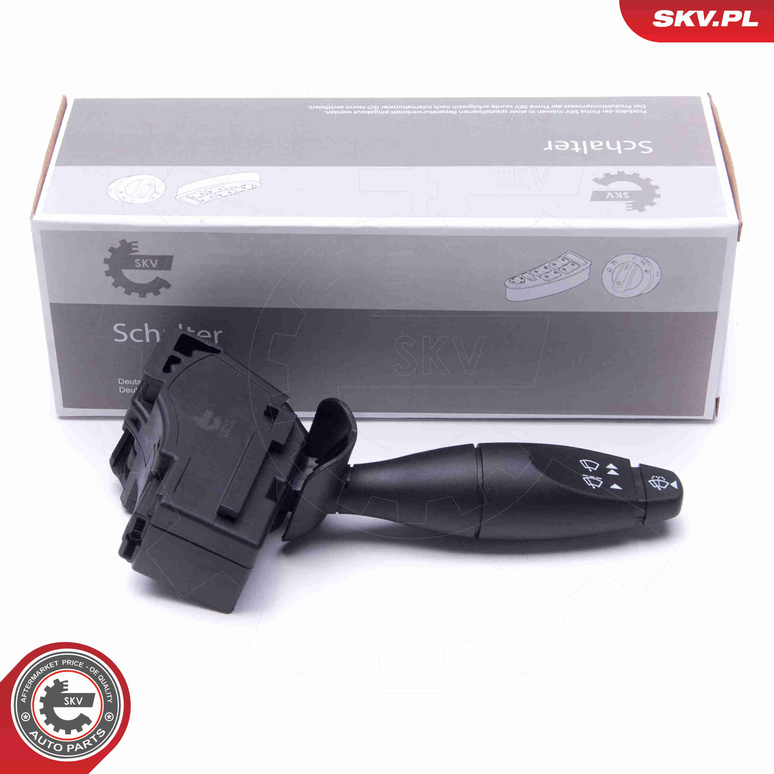 Steering Column Switch - 38SKV531 ESEN SKV