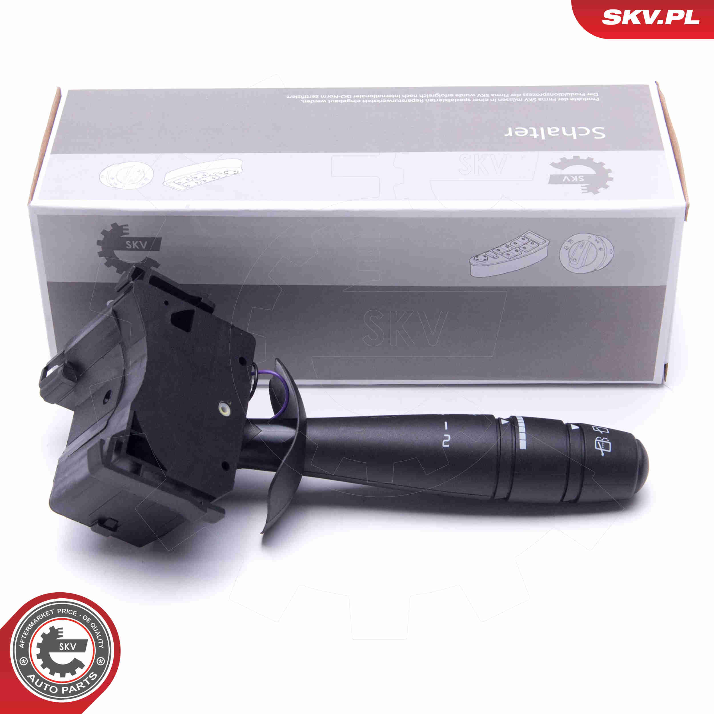 Leva devio guida - 38SKV533 ESEN SKV