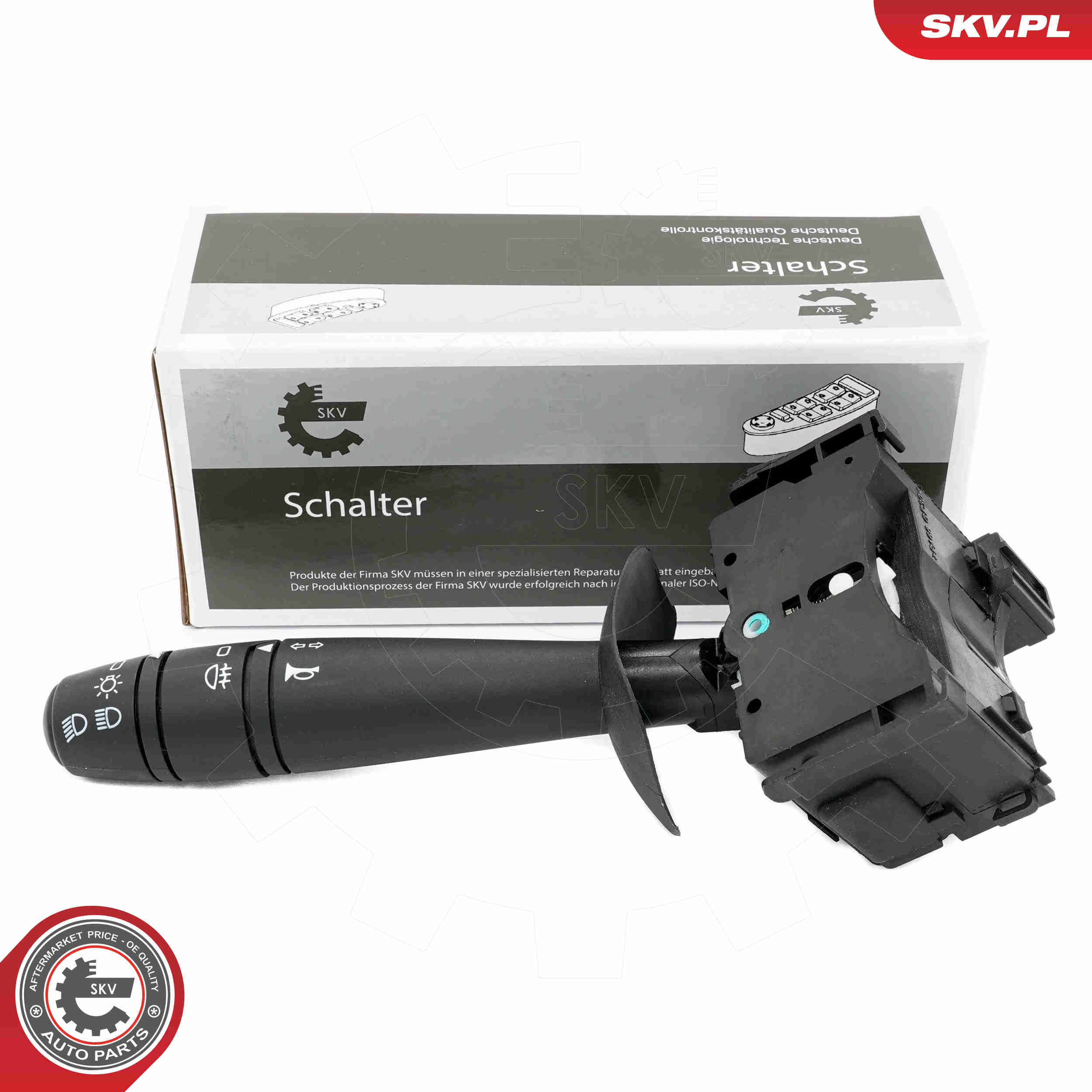Steering Column Switch - 38SKV536 ESEN SKV