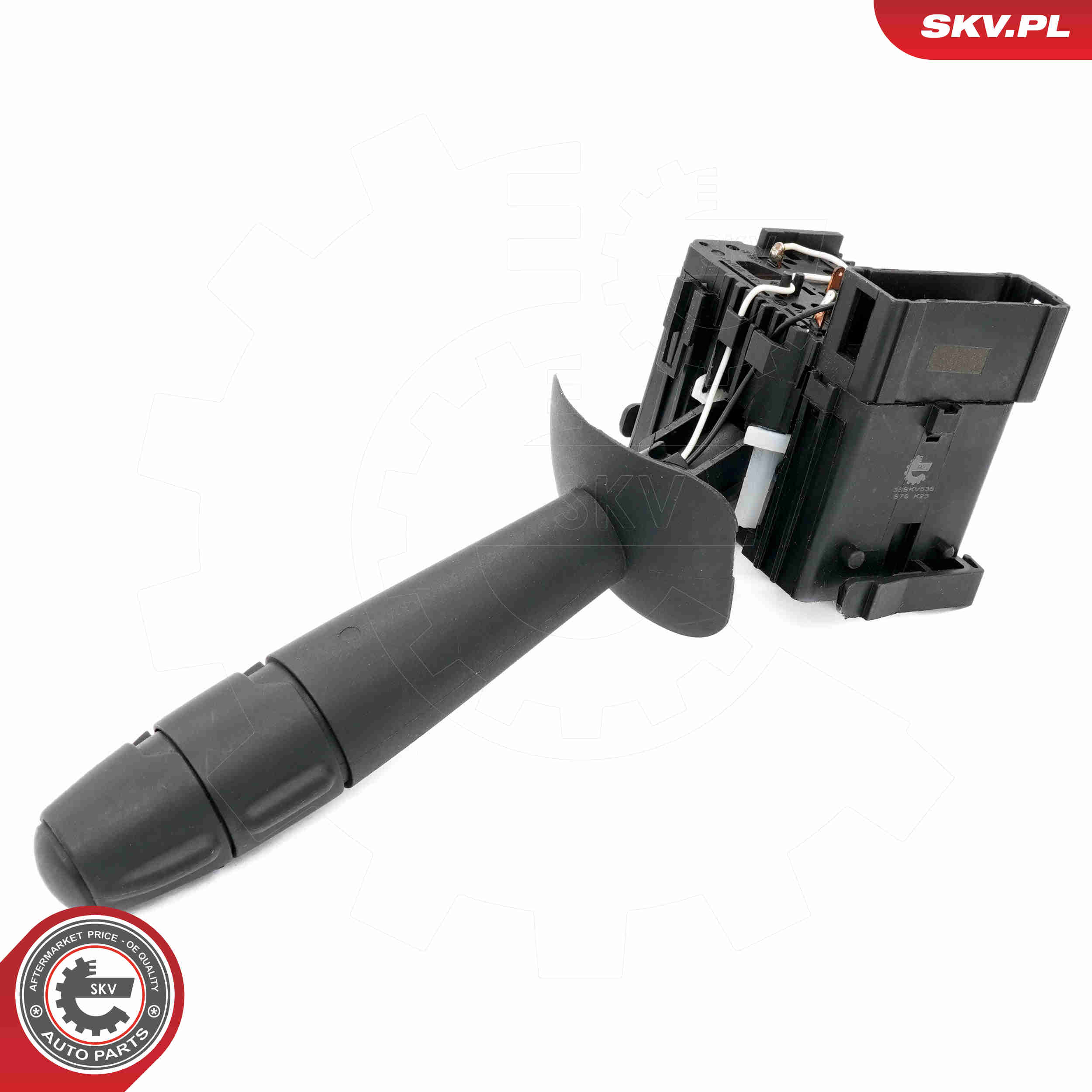 Steering Column Switch - 38SKV536 ESEN SKV