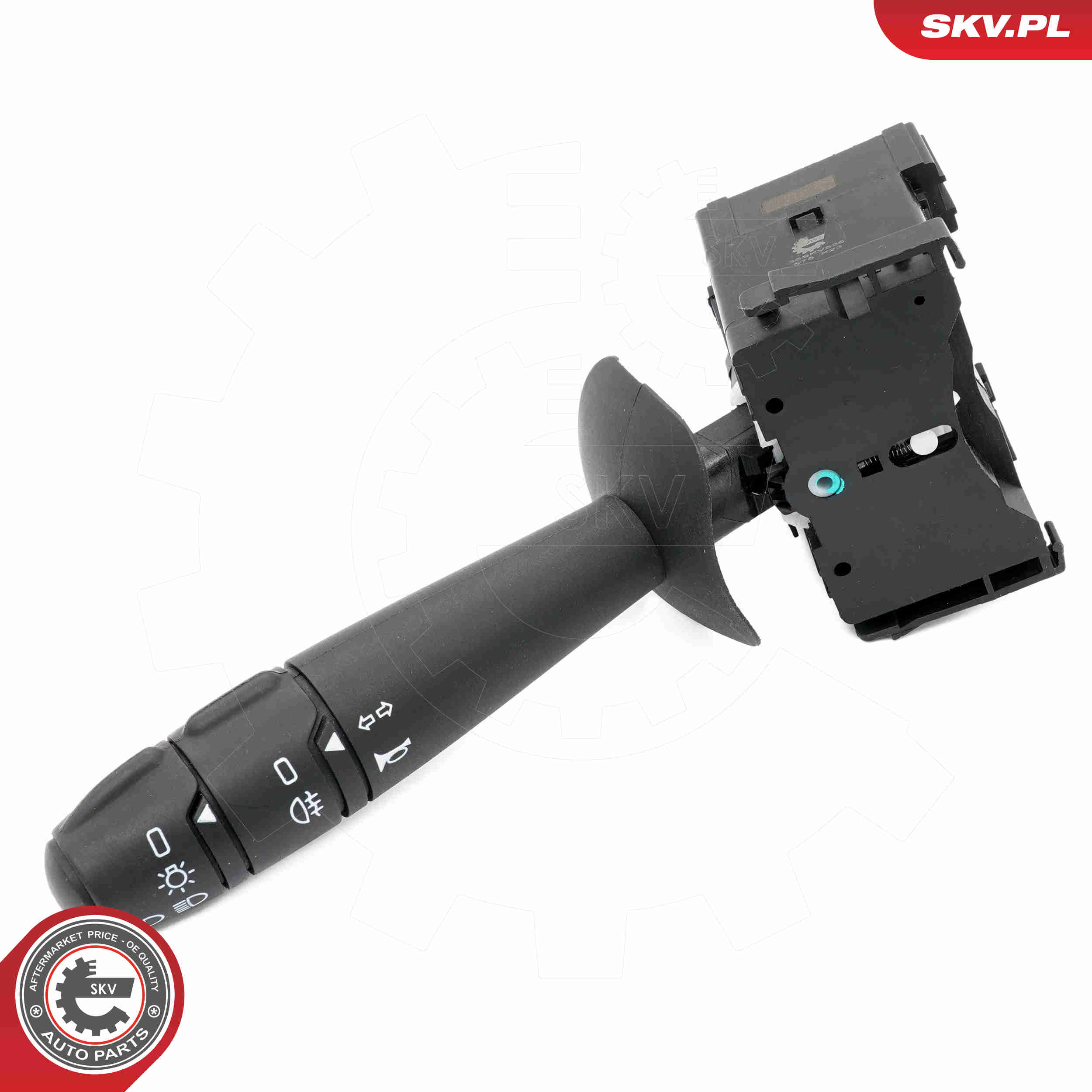 Steering Column Switch - 38SKV536 ESEN SKV