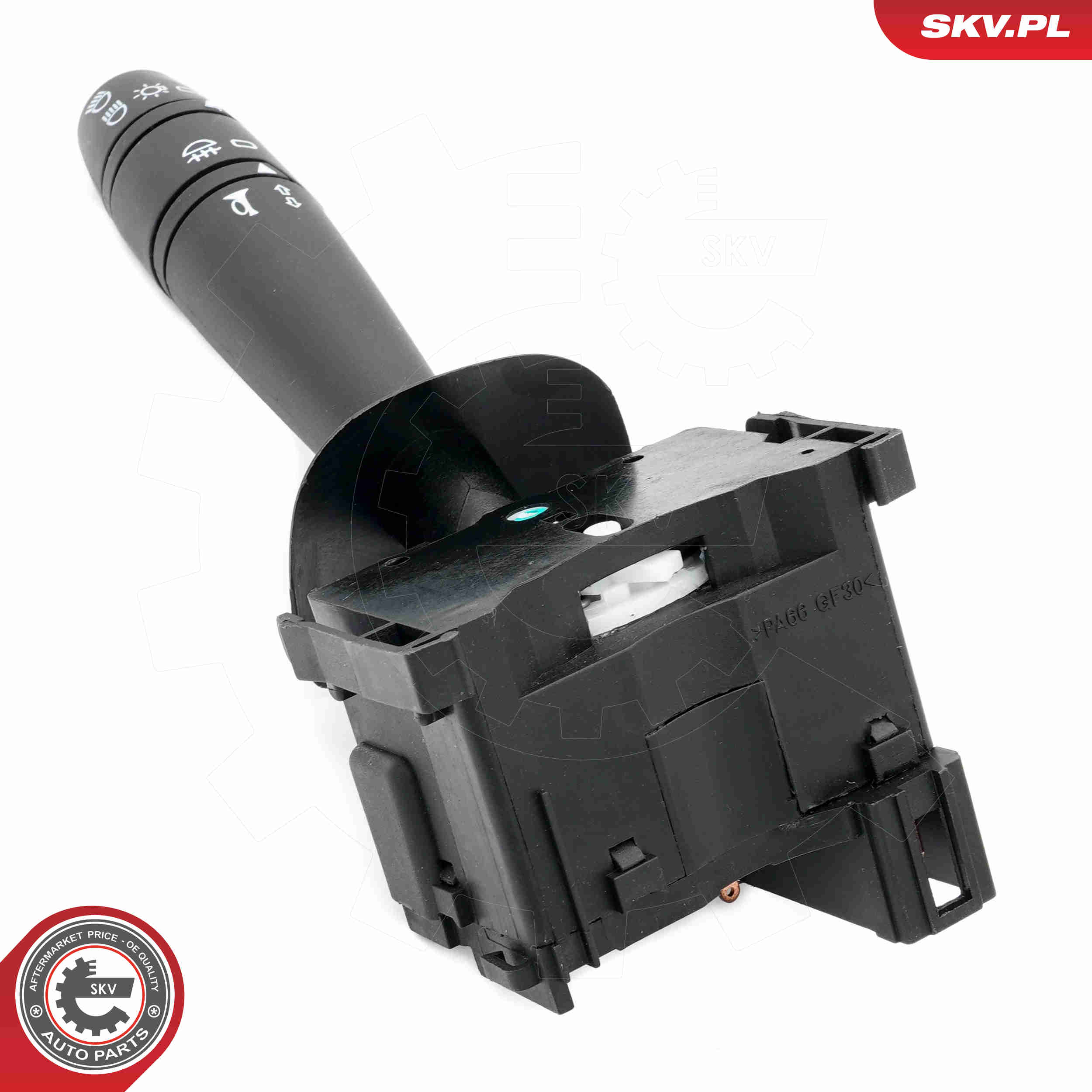 Steering Column Switch - 38SKV536 ESEN SKV