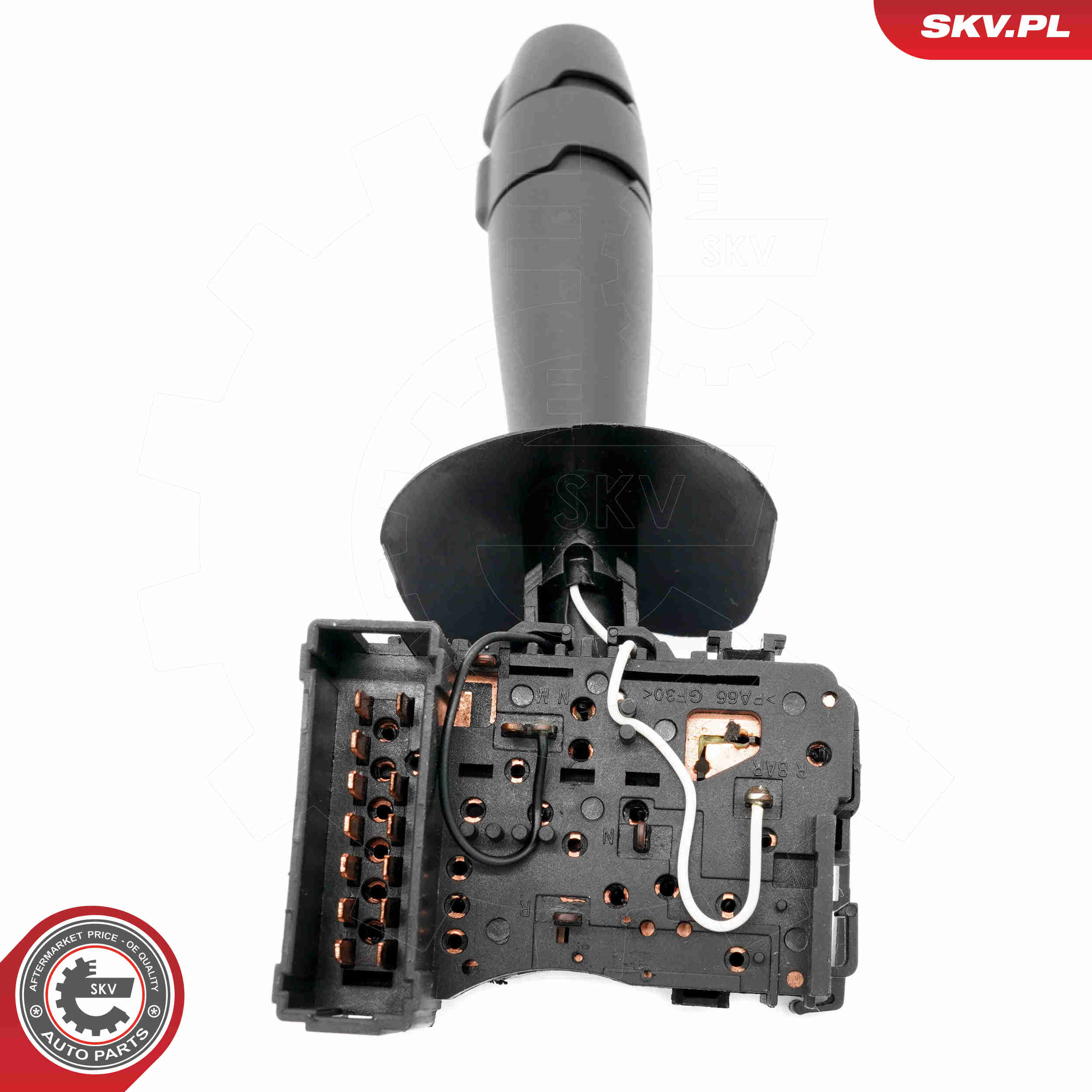 Steering Column Switch - 38SKV536 ESEN SKV