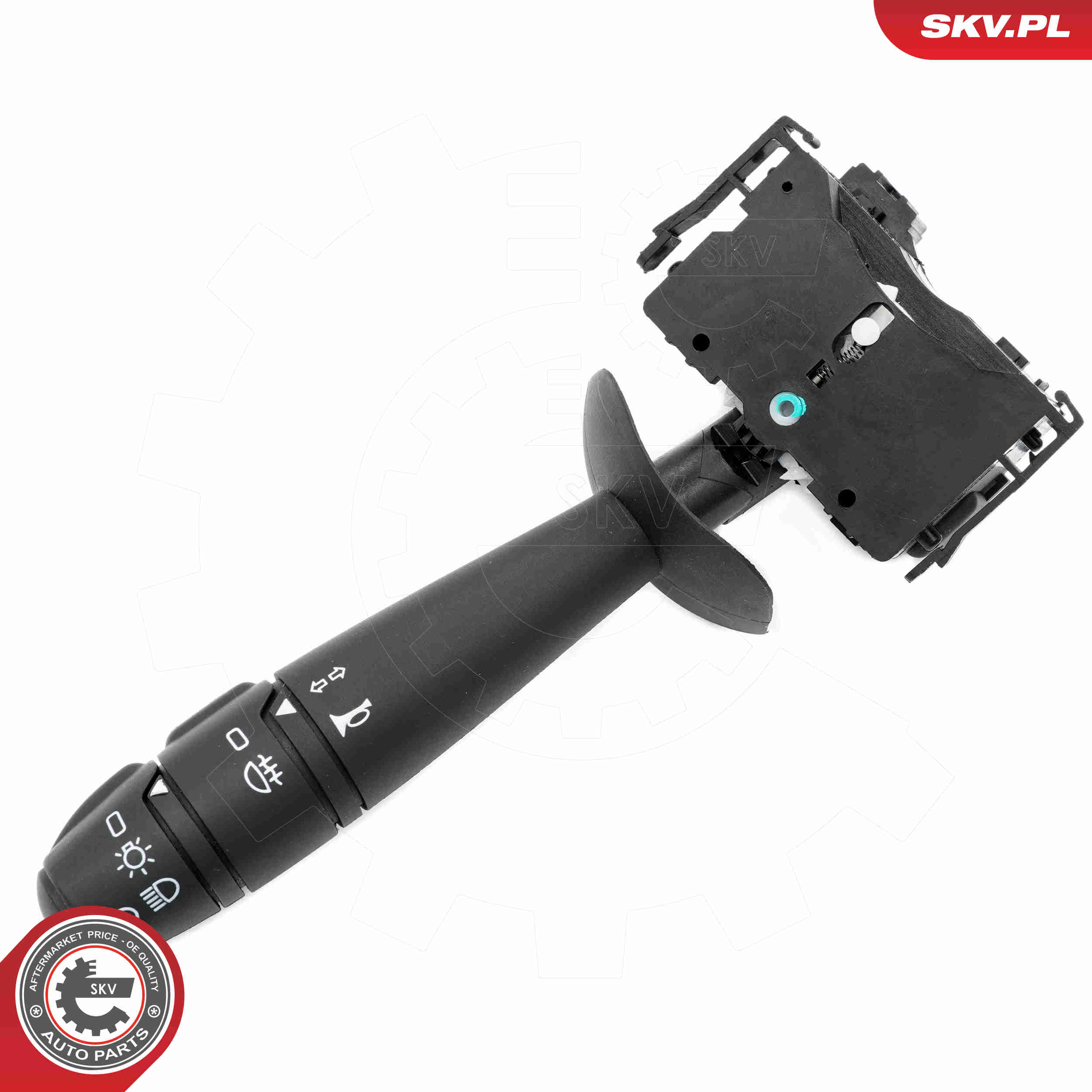 Steering Column Switch - 38SKV536 ESEN SKV