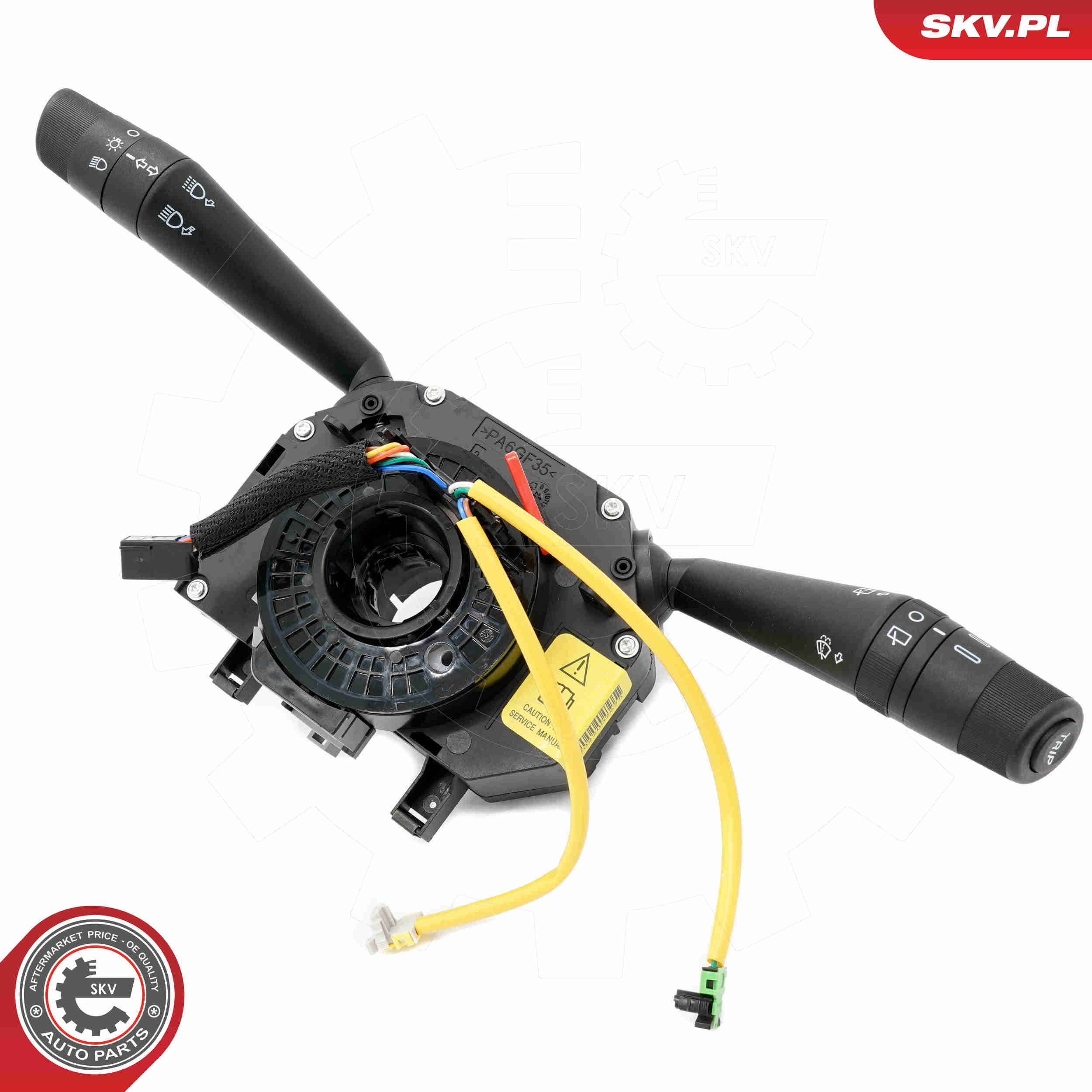 Leva devio guida - 38SKV539 ESEN SKV