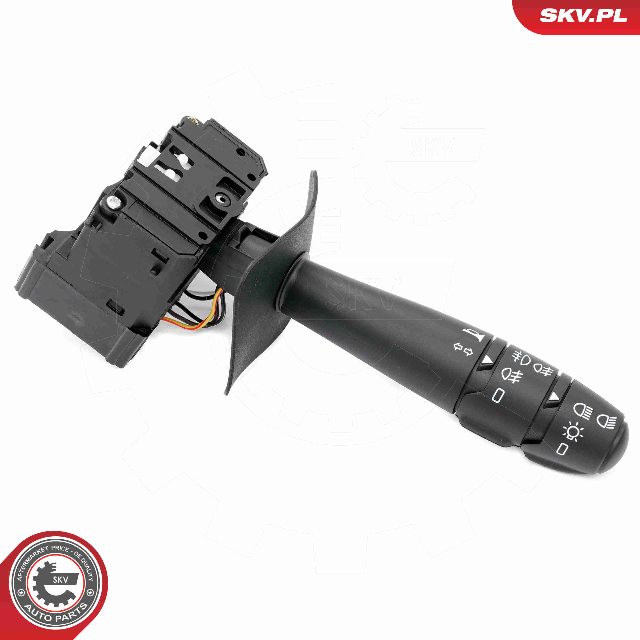 Steering Column Switch - 38SKV545 ESEN SKV