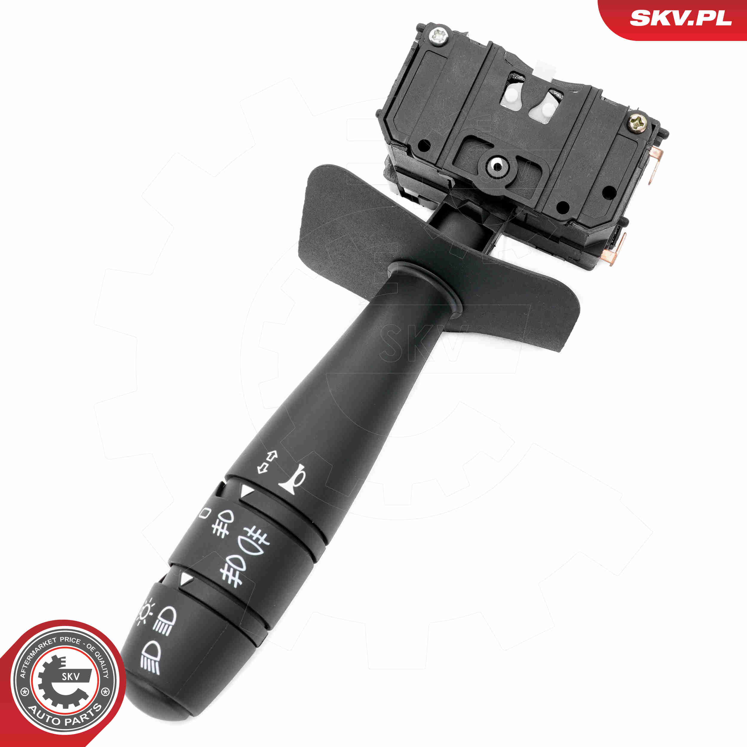 Steering Column Switch - 38SKV545 ESEN SKV