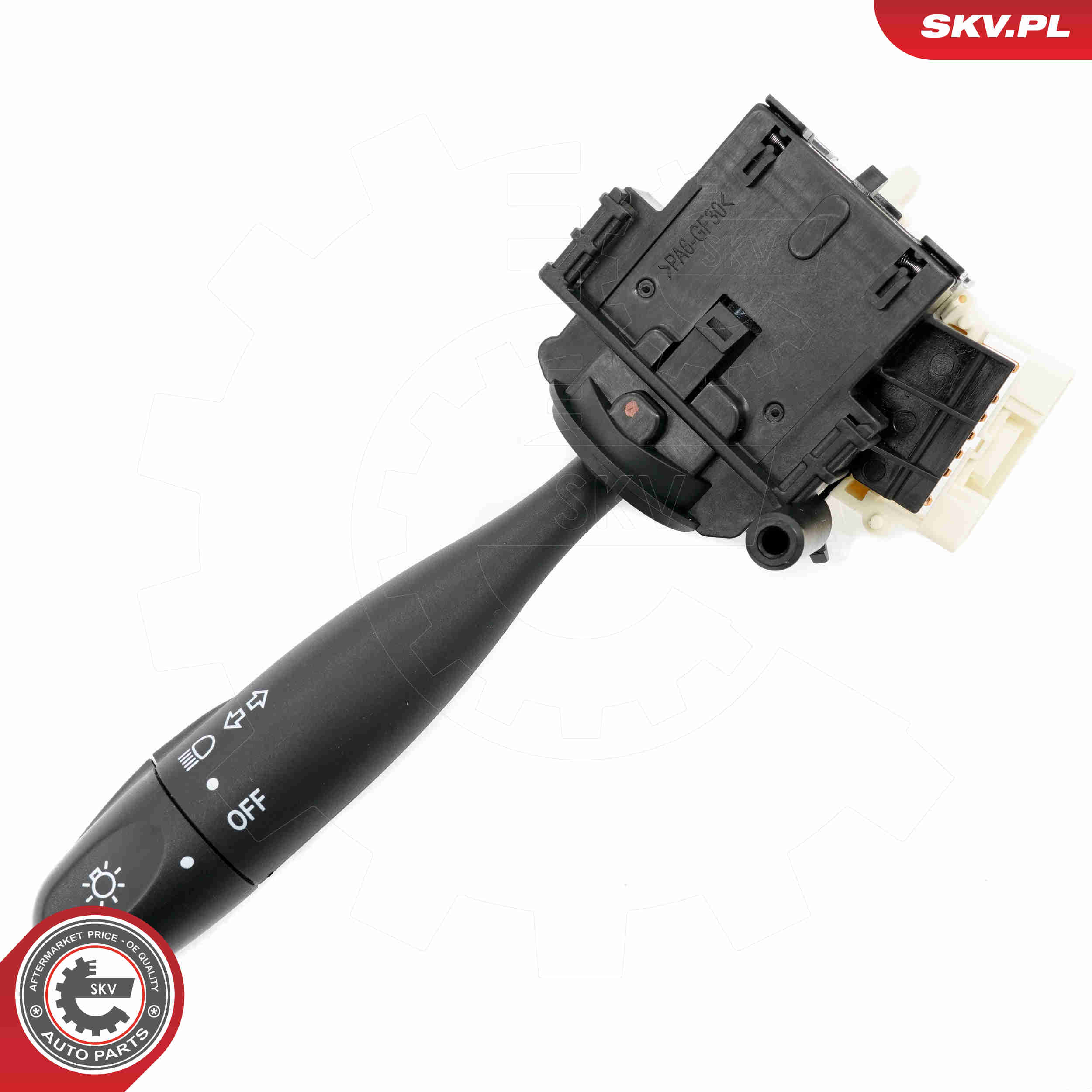 Leva devio guida - 38SKV548 ESEN SKV