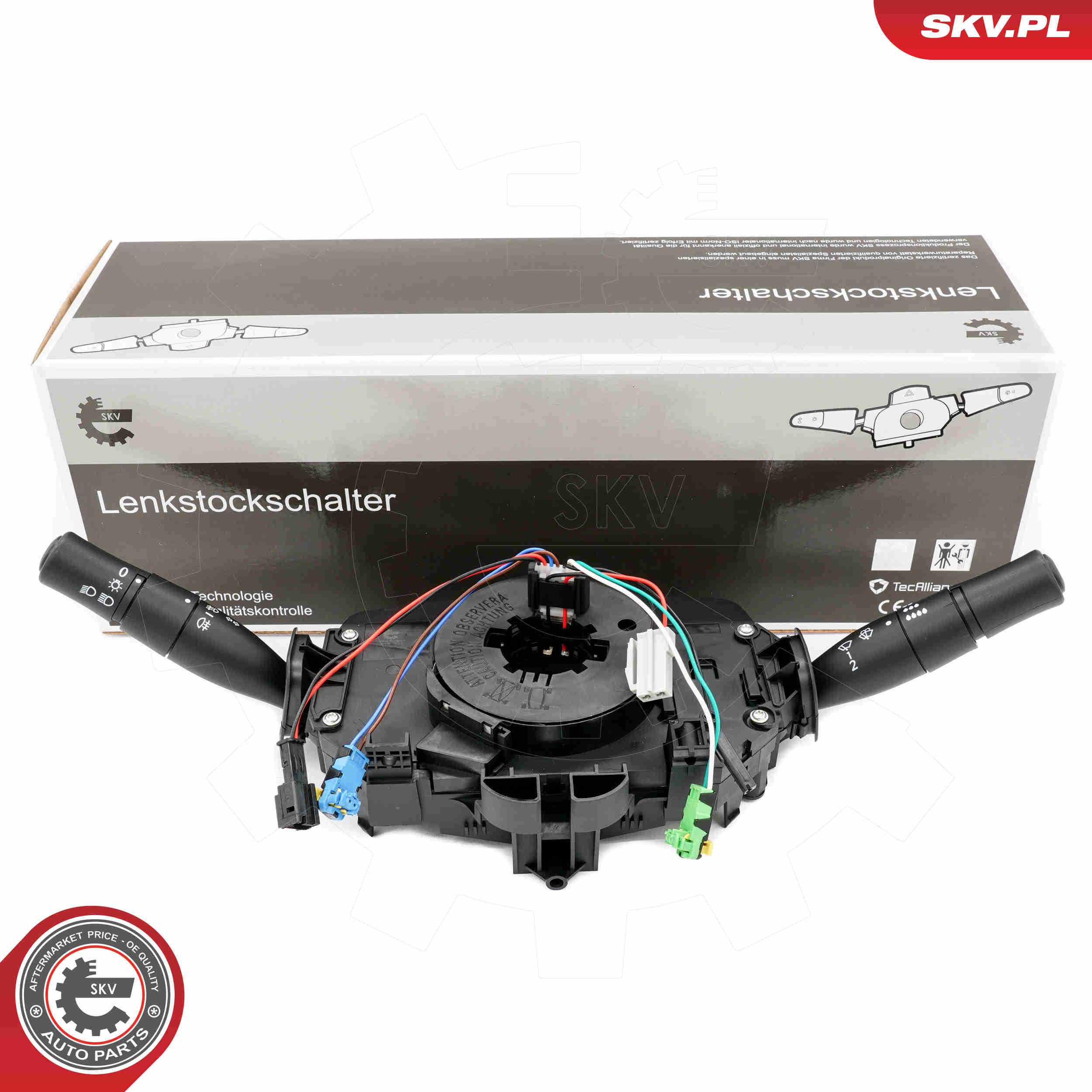 Leva devio guida - 38SKV549 ESEN SKV