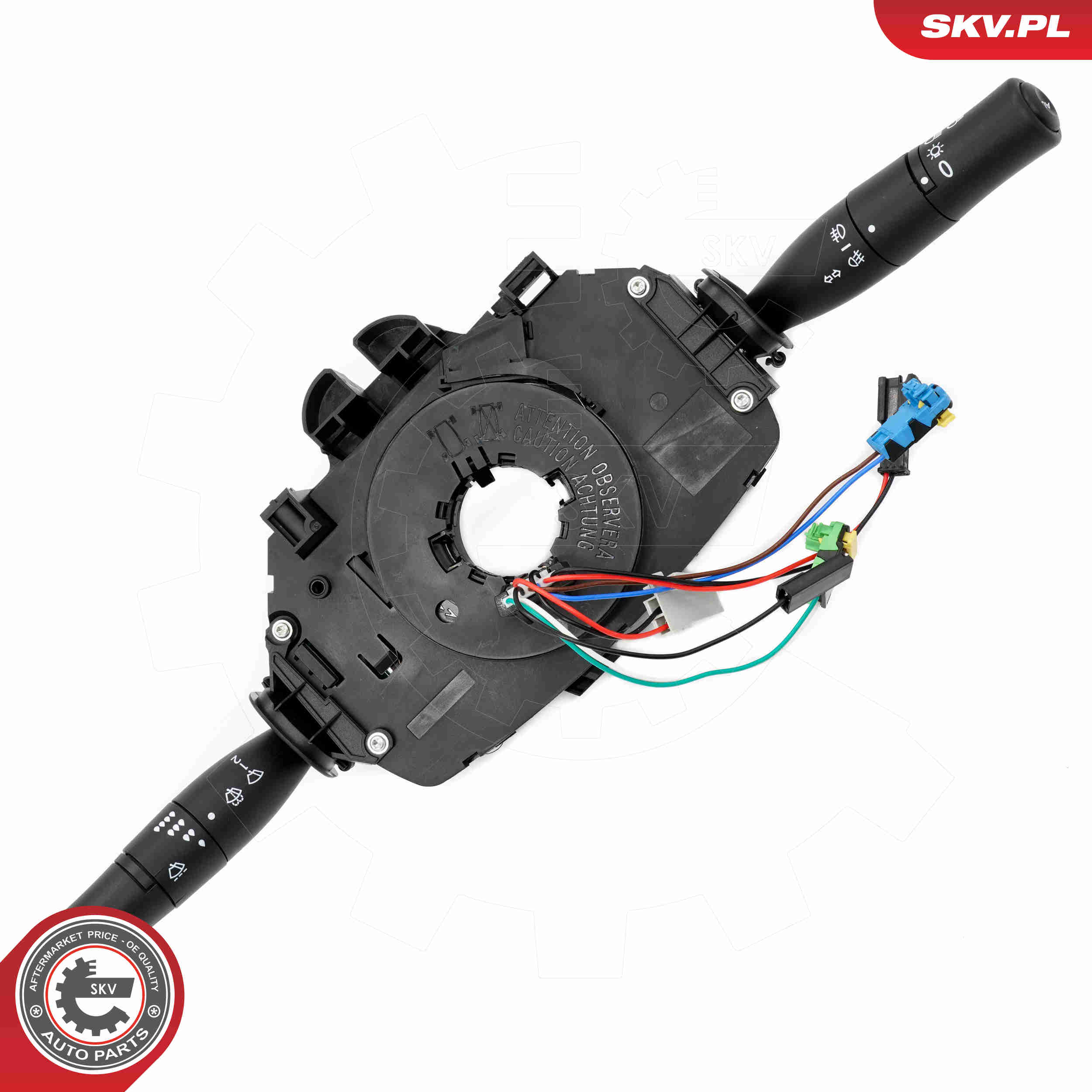 Leva devio guida - 38SKV549 ESEN SKV