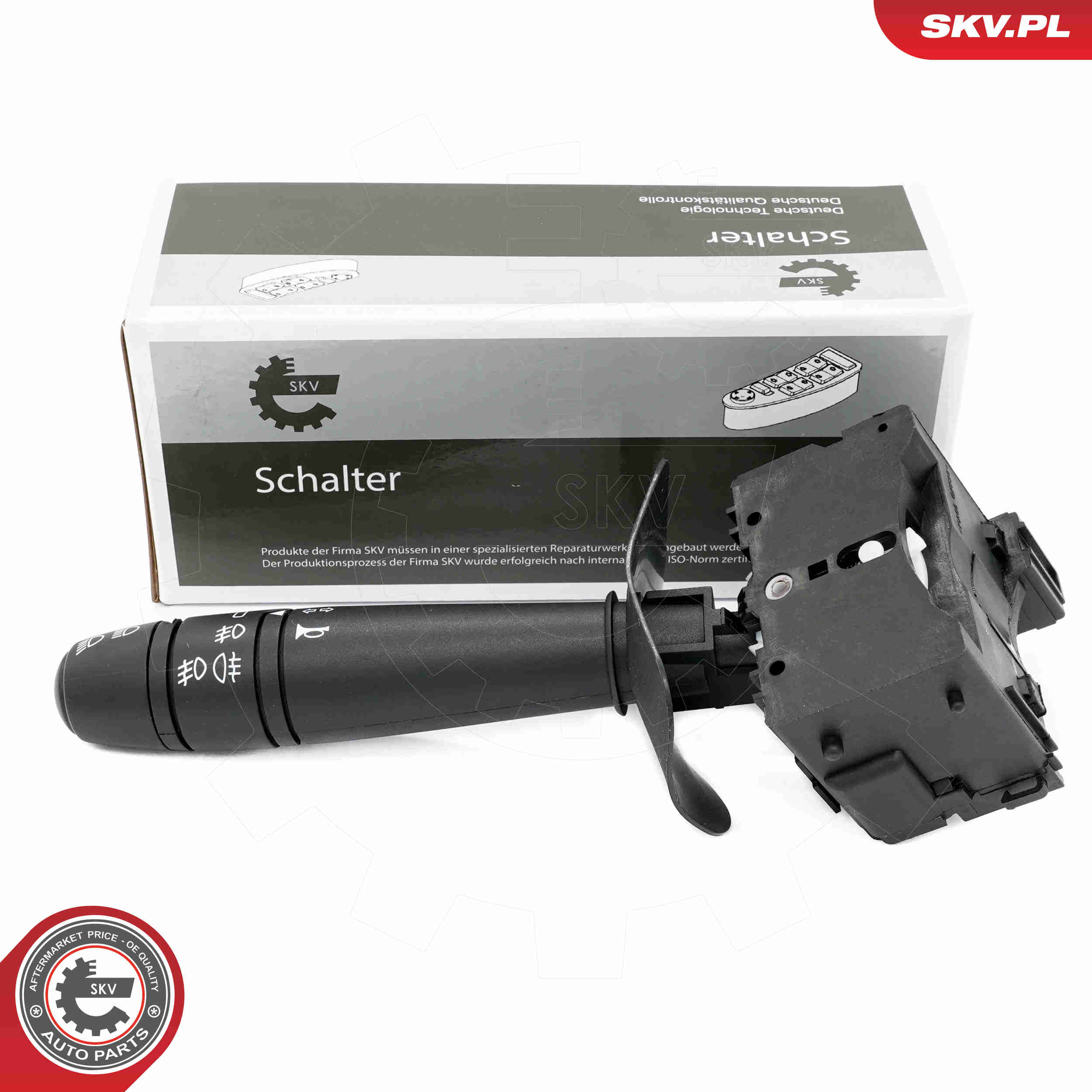 Lenkstockschalter - 38SKV551 ESEN SKV
