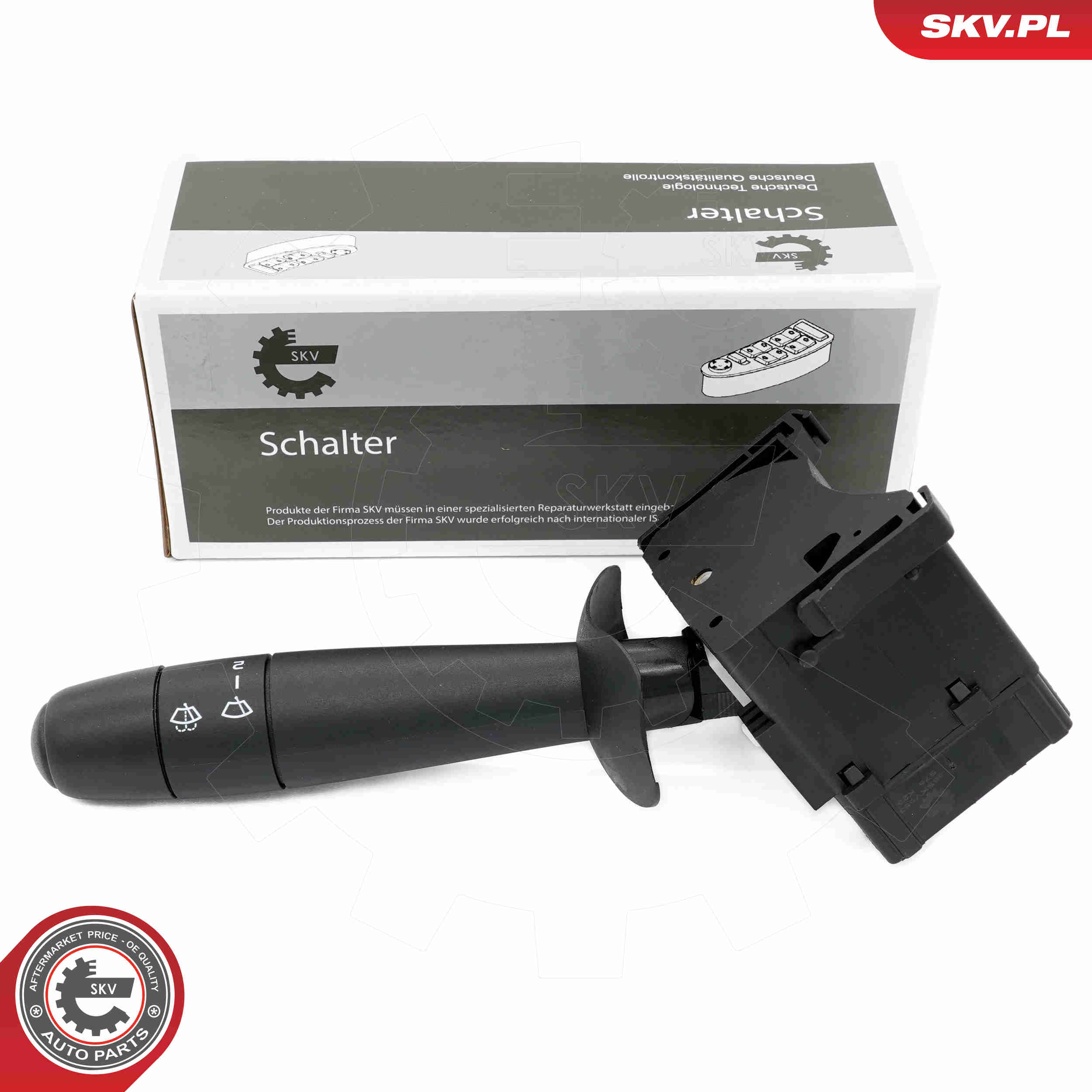 Steering Column Switch - 38SKV553 ESEN SKV