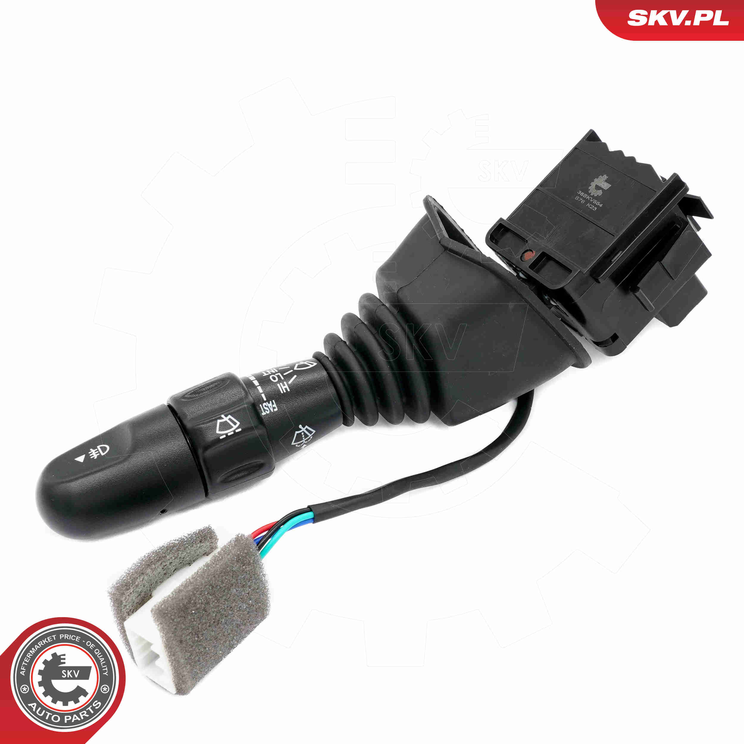 Leva devio guida - 38SKV554 ESEN SKV