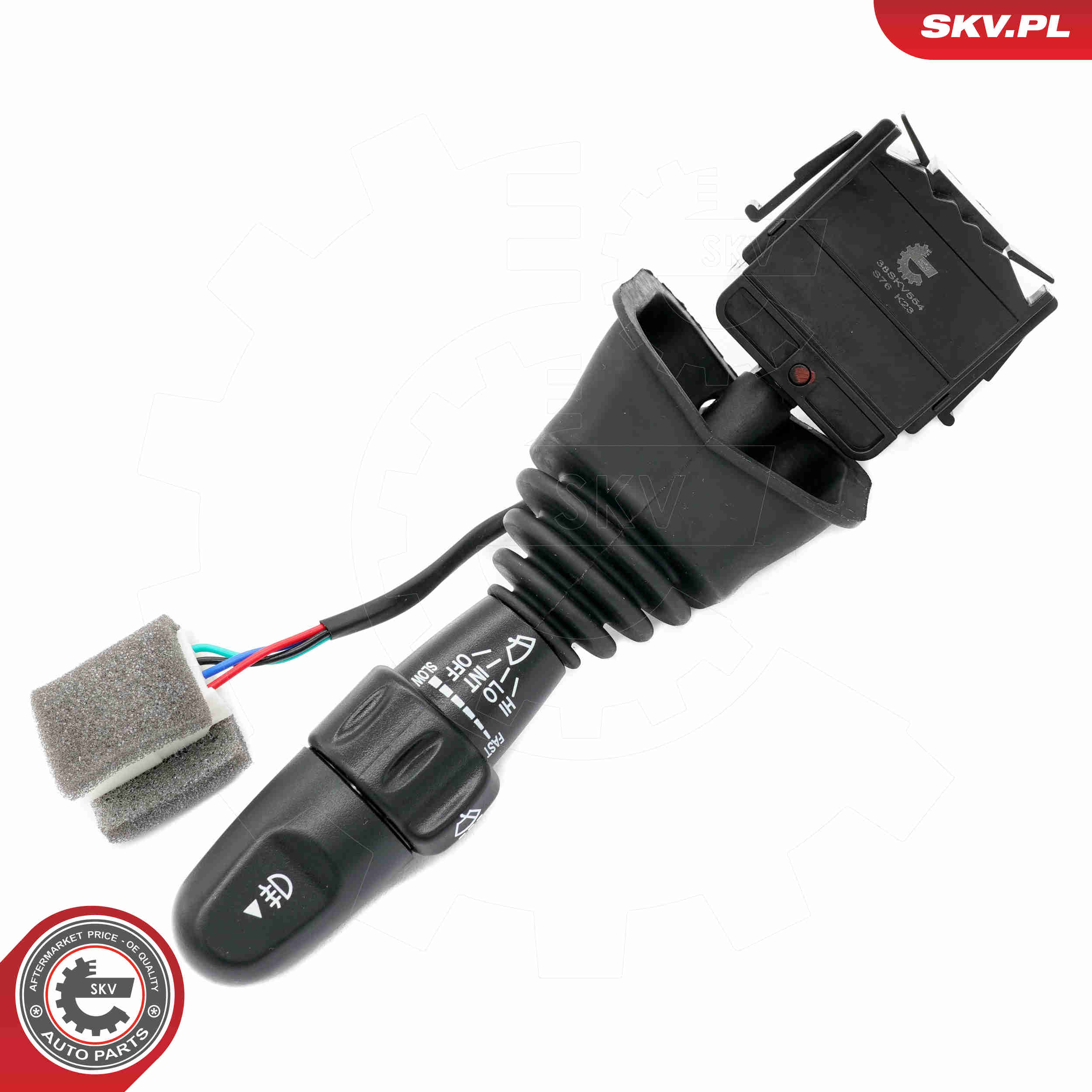 Leva devio guida - 38SKV554 ESEN SKV