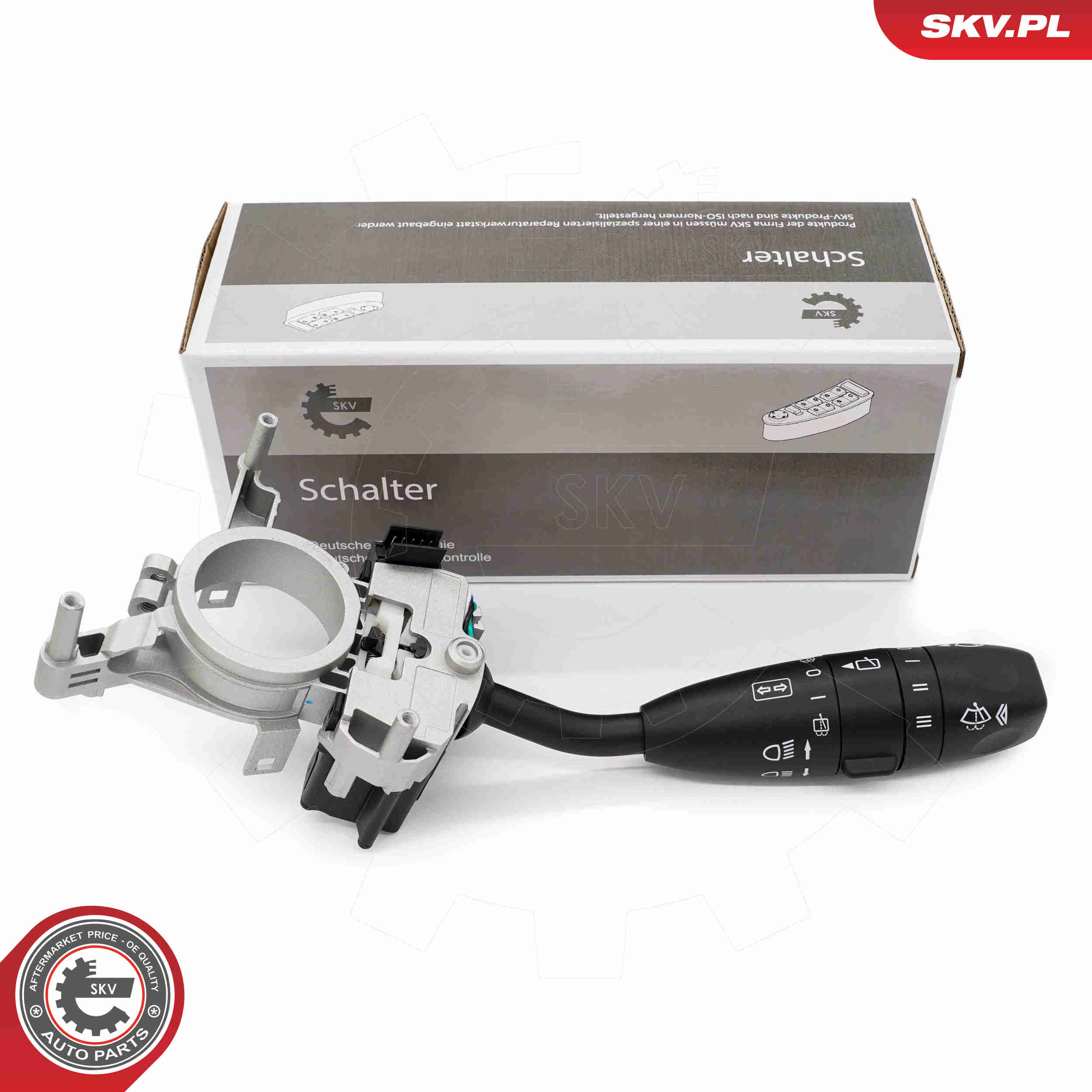 Steering Column Switch - 38SKV555 ESEN SKV