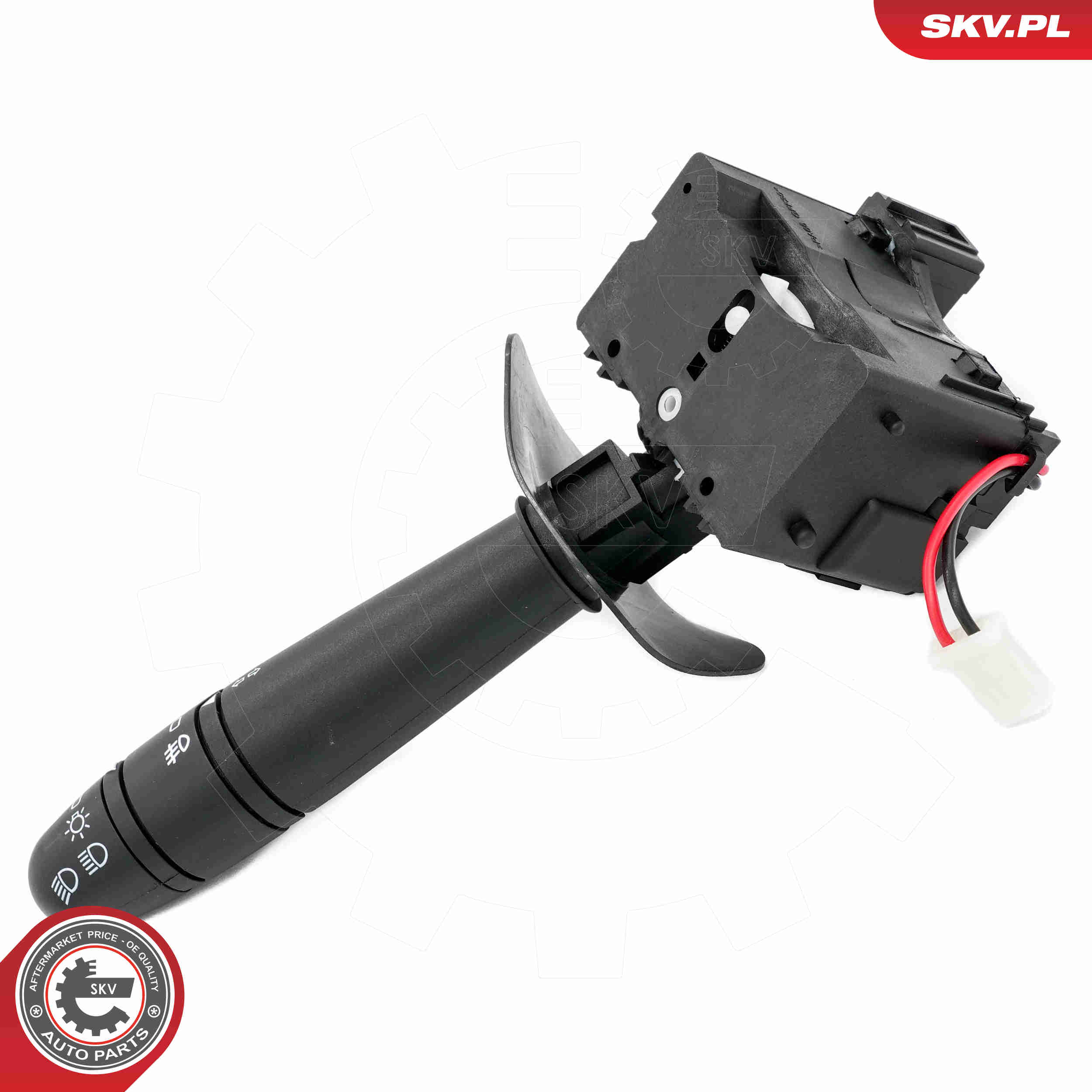 Steering Column Switch - 38SKV560 ESEN SKV