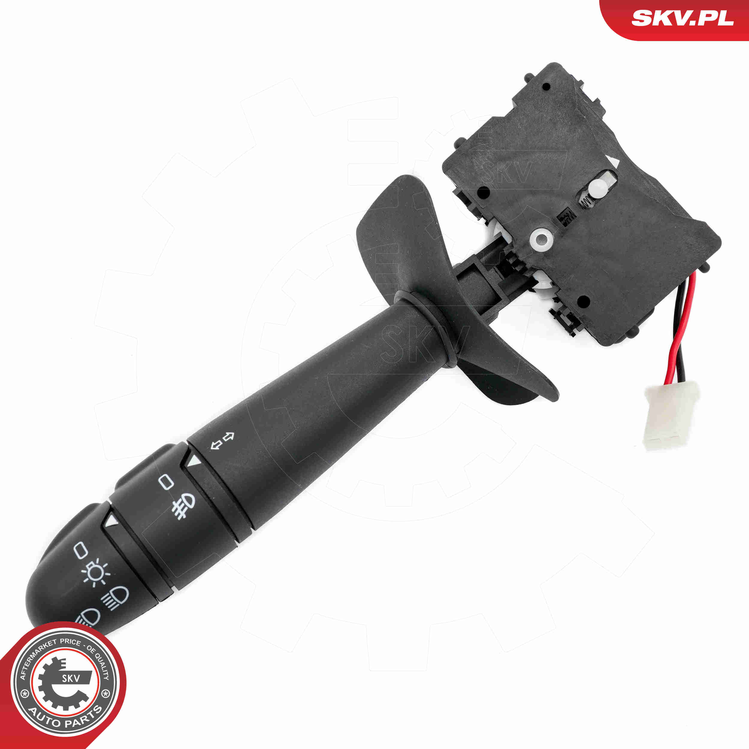 Steering Column Switch - 38SKV560 ESEN SKV